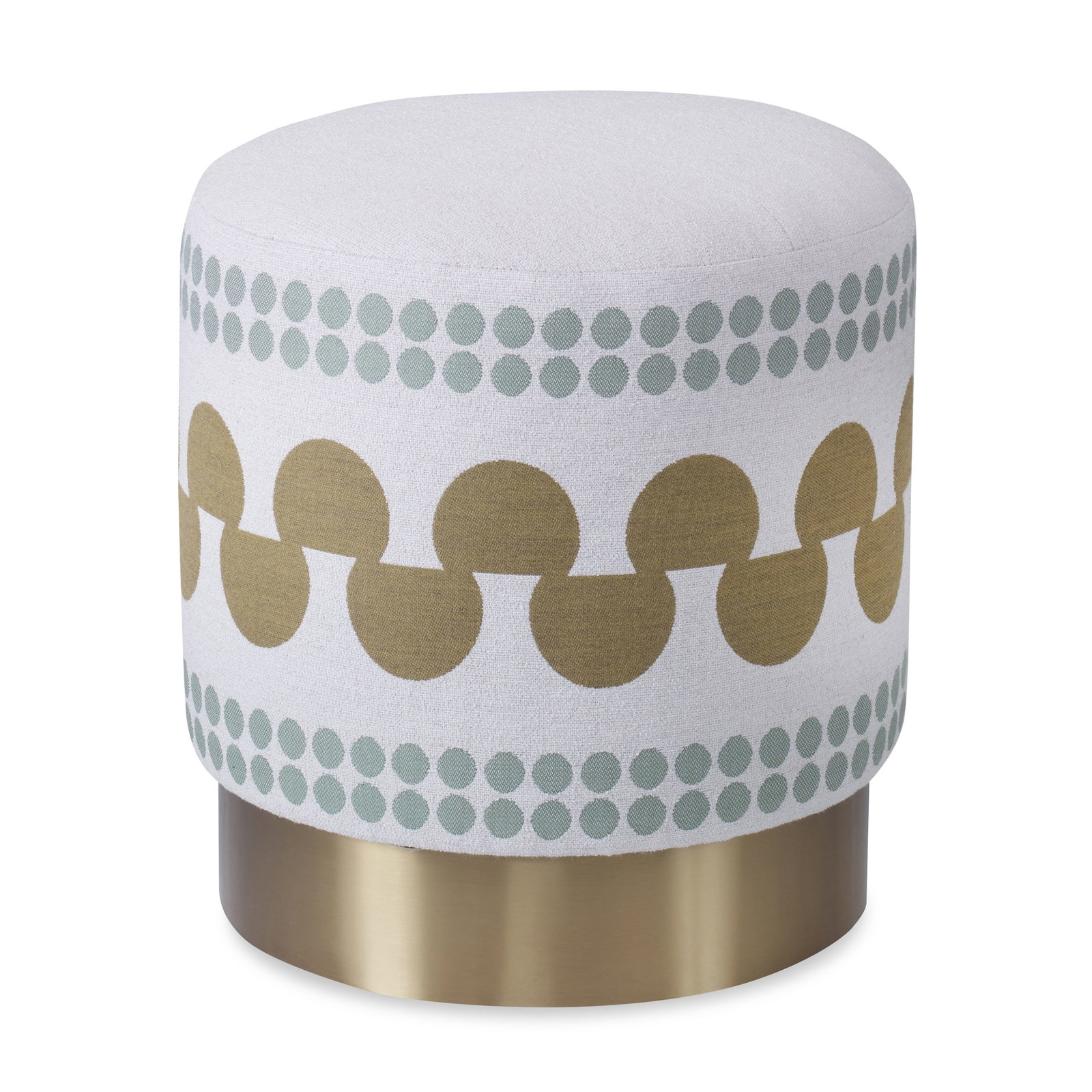 Ambella Home 135-00 On The Spot Ottoman