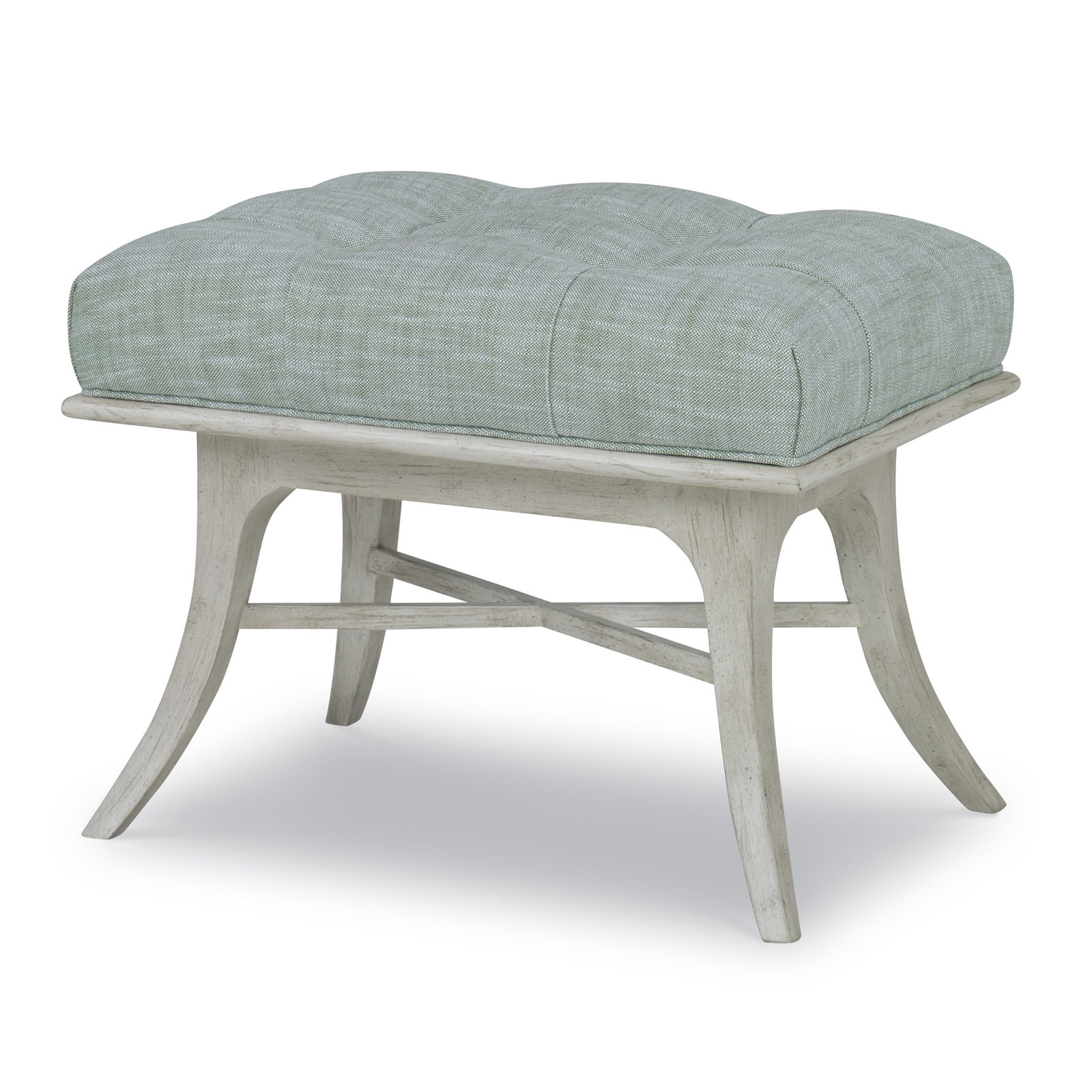 Ambella Home 141-00 Cleopatra Ottoman