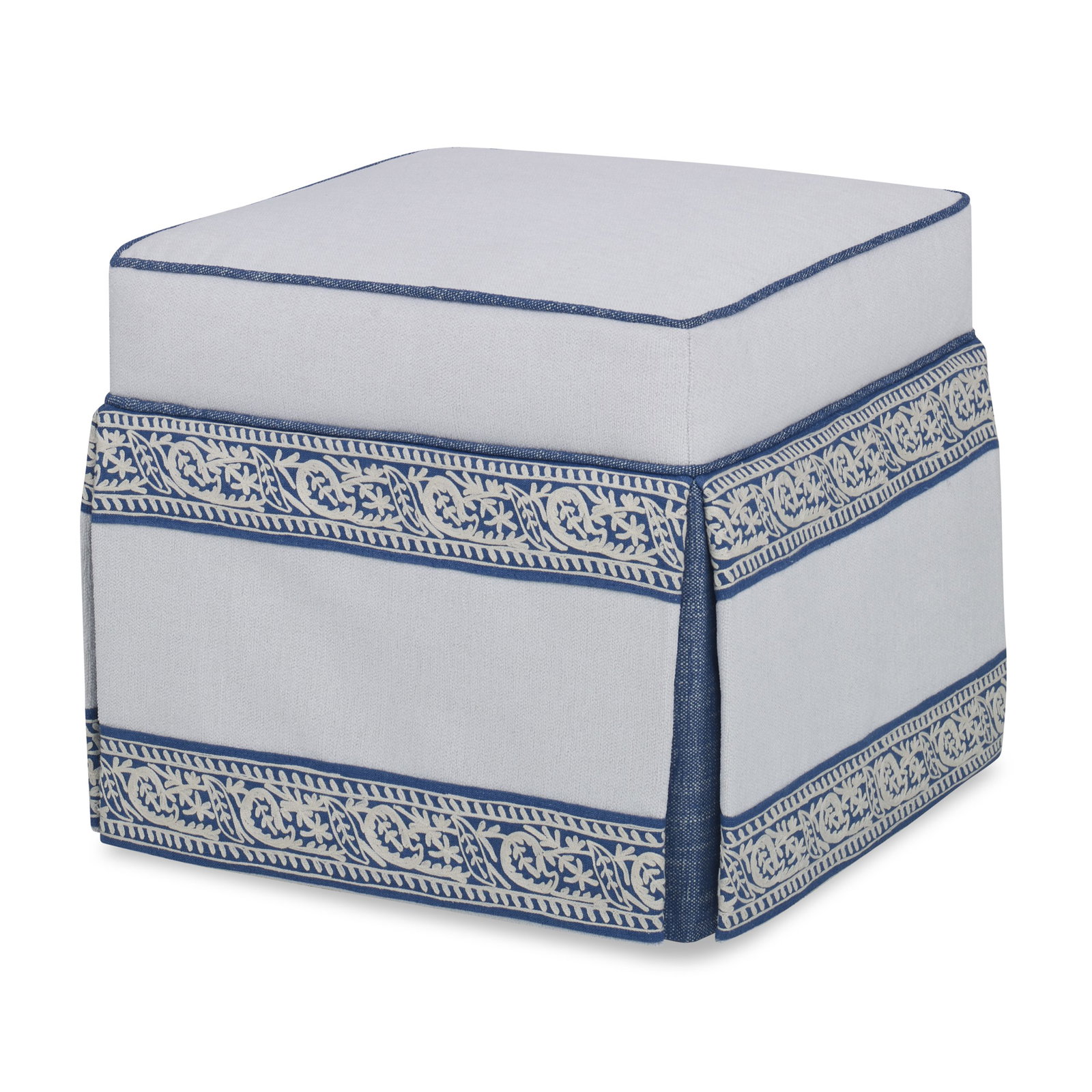 Ambella Home 143-00 Aria Ottoman