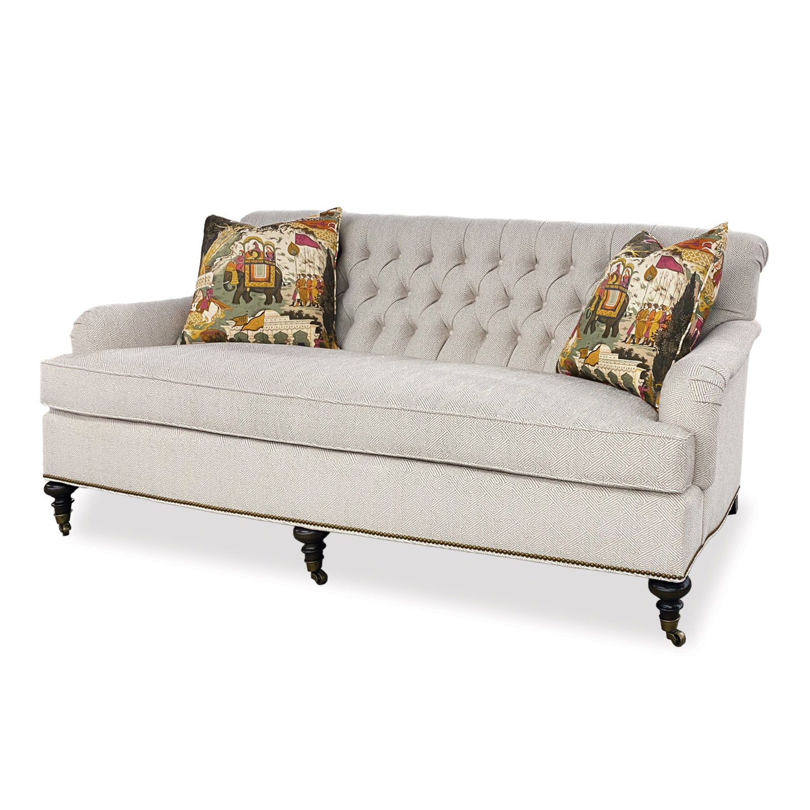 Ambella Home 1433-01 Steele Sofa