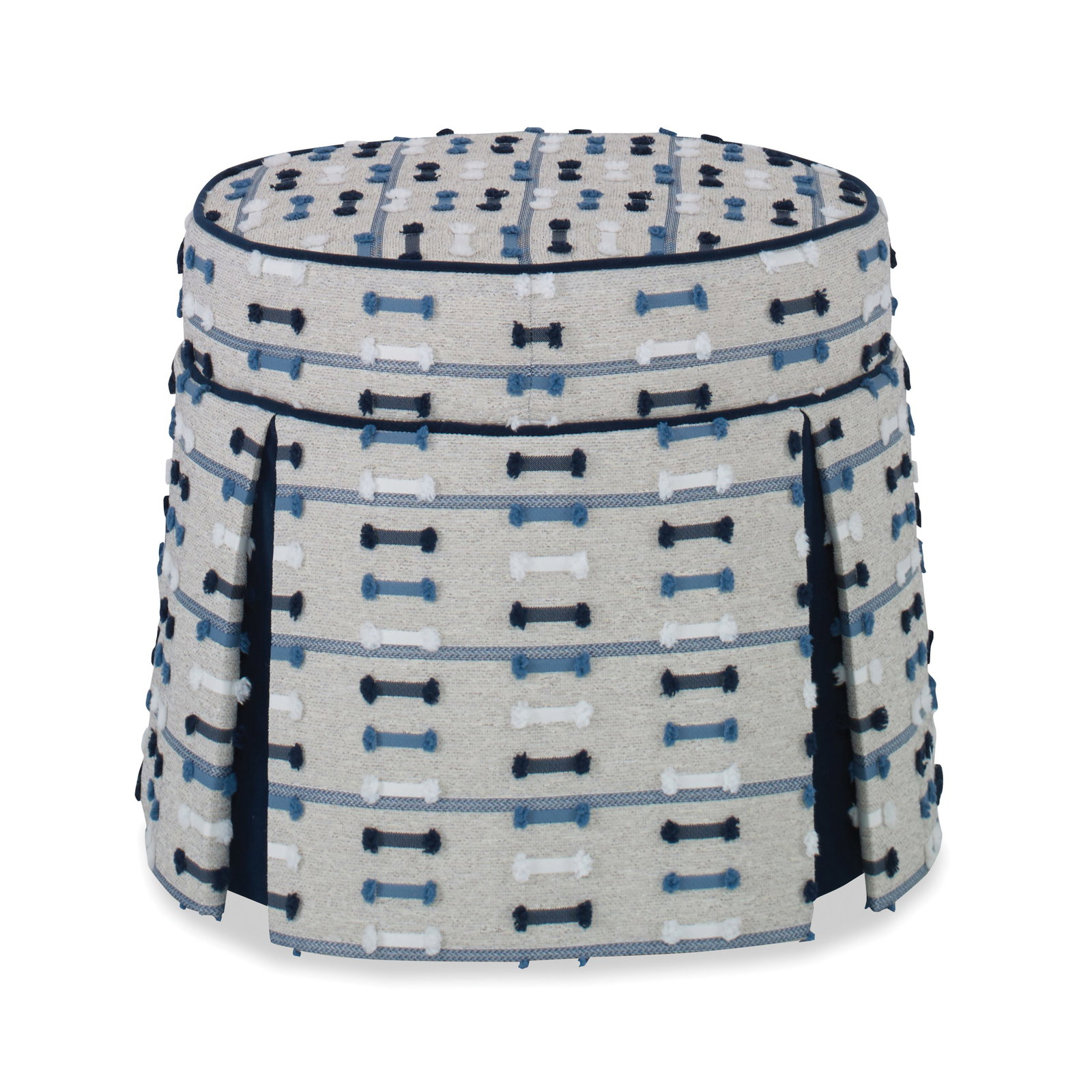 Ambella Home 144-00 Bella Ottoman