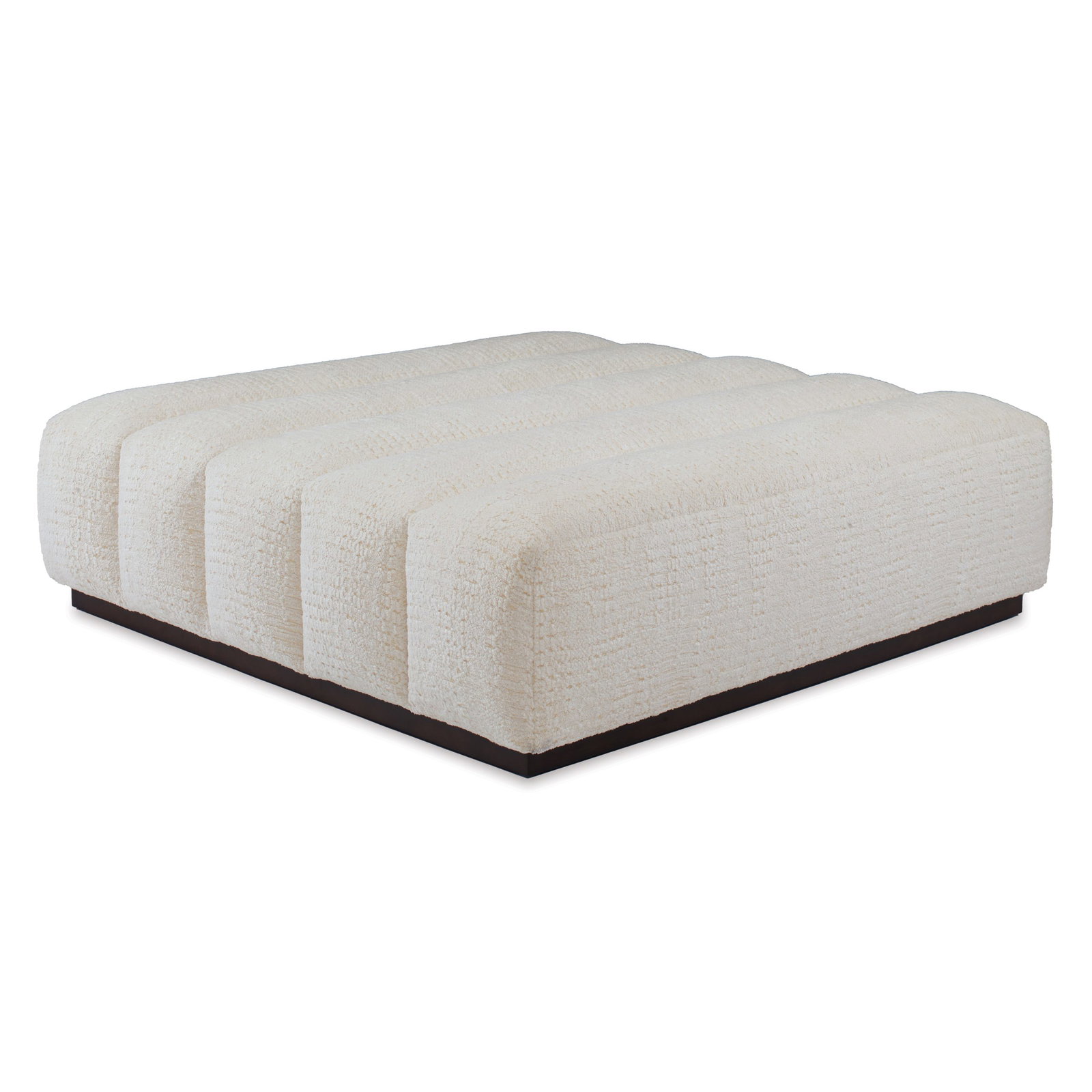 Ambella Home 161-00 Channeled Ottoman