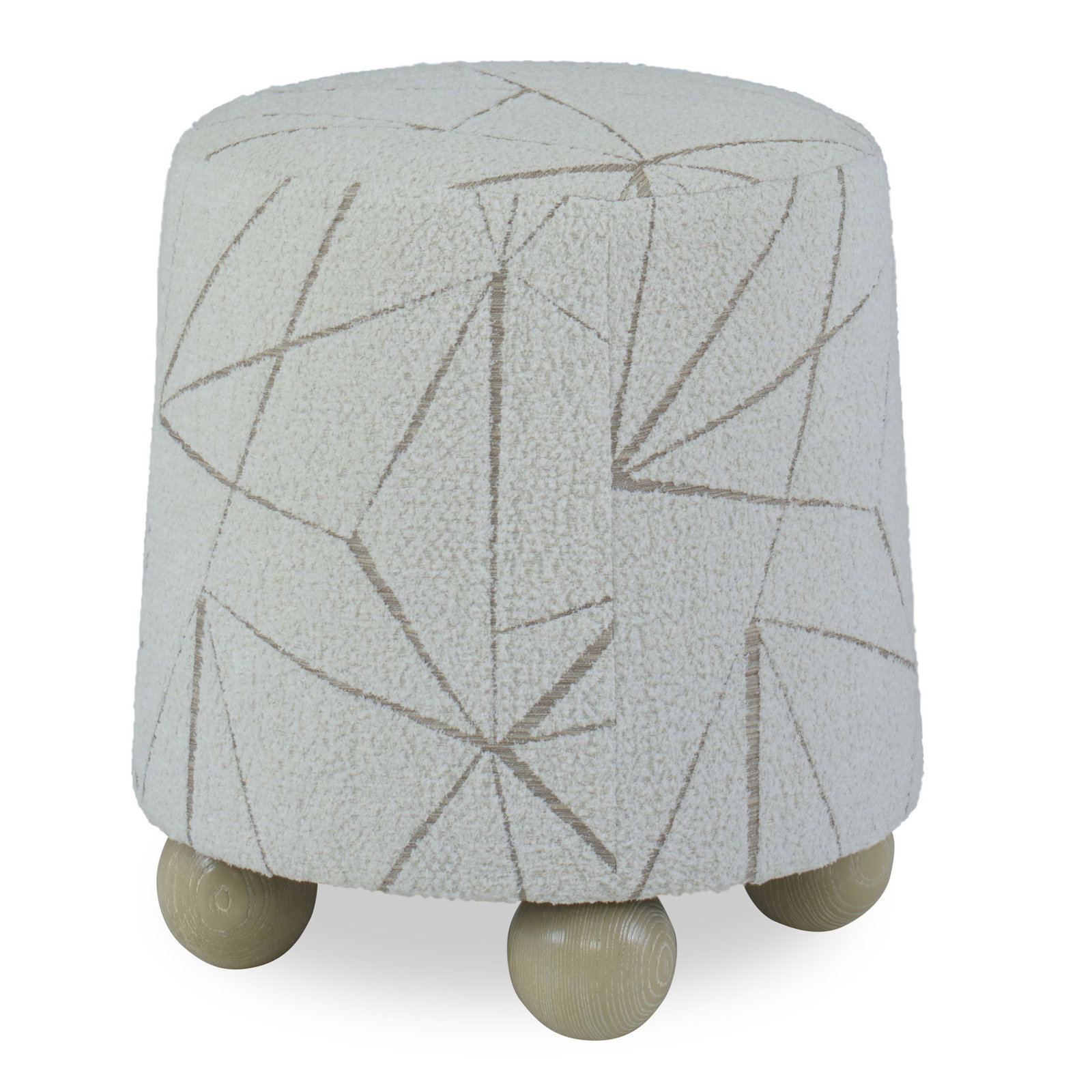 Ambella Home 163-00 Dotti Ottoman