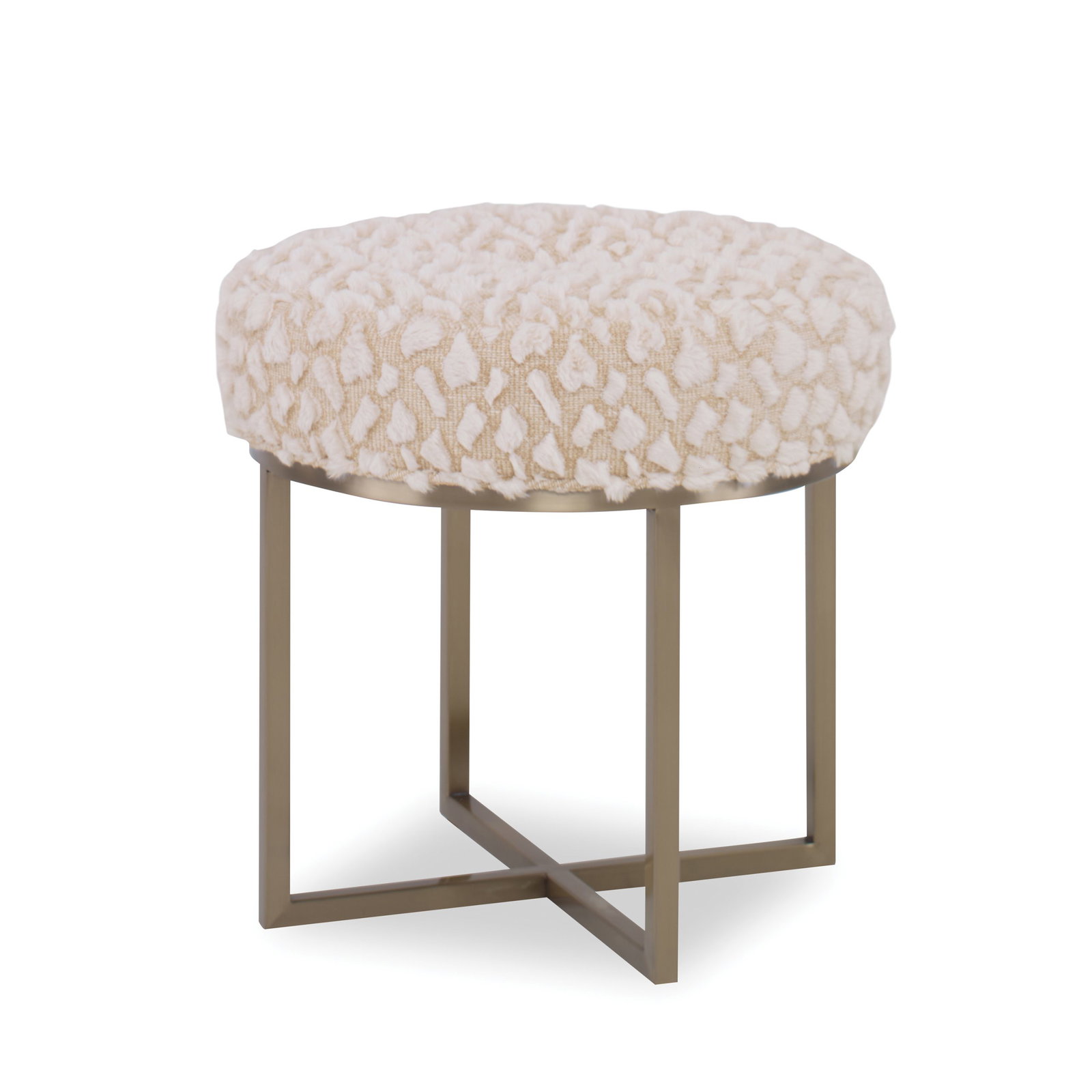 Ambella Home 171-00 Penny Ottoman