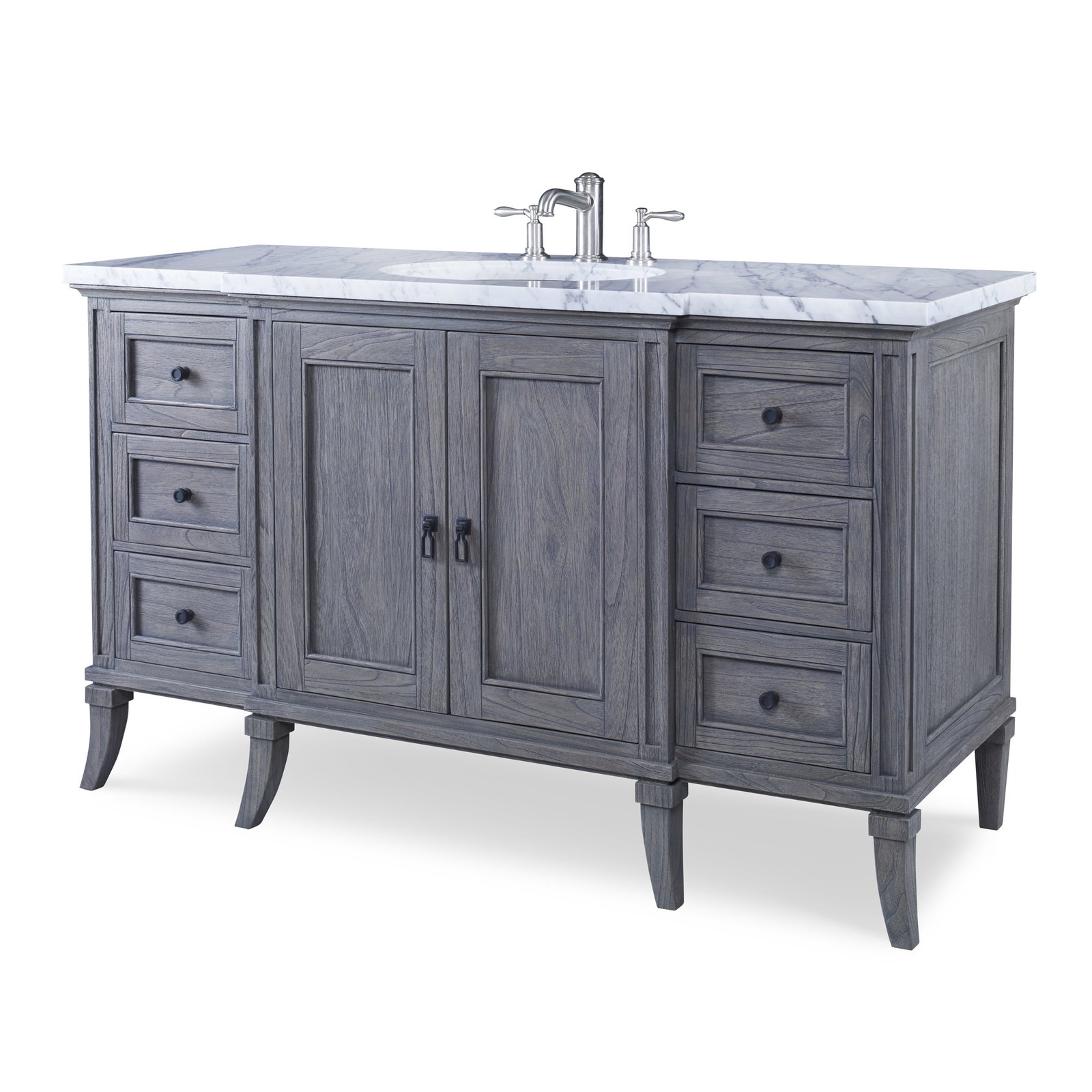 Ambella Home 17567-110-501 Danbury Sink Chest