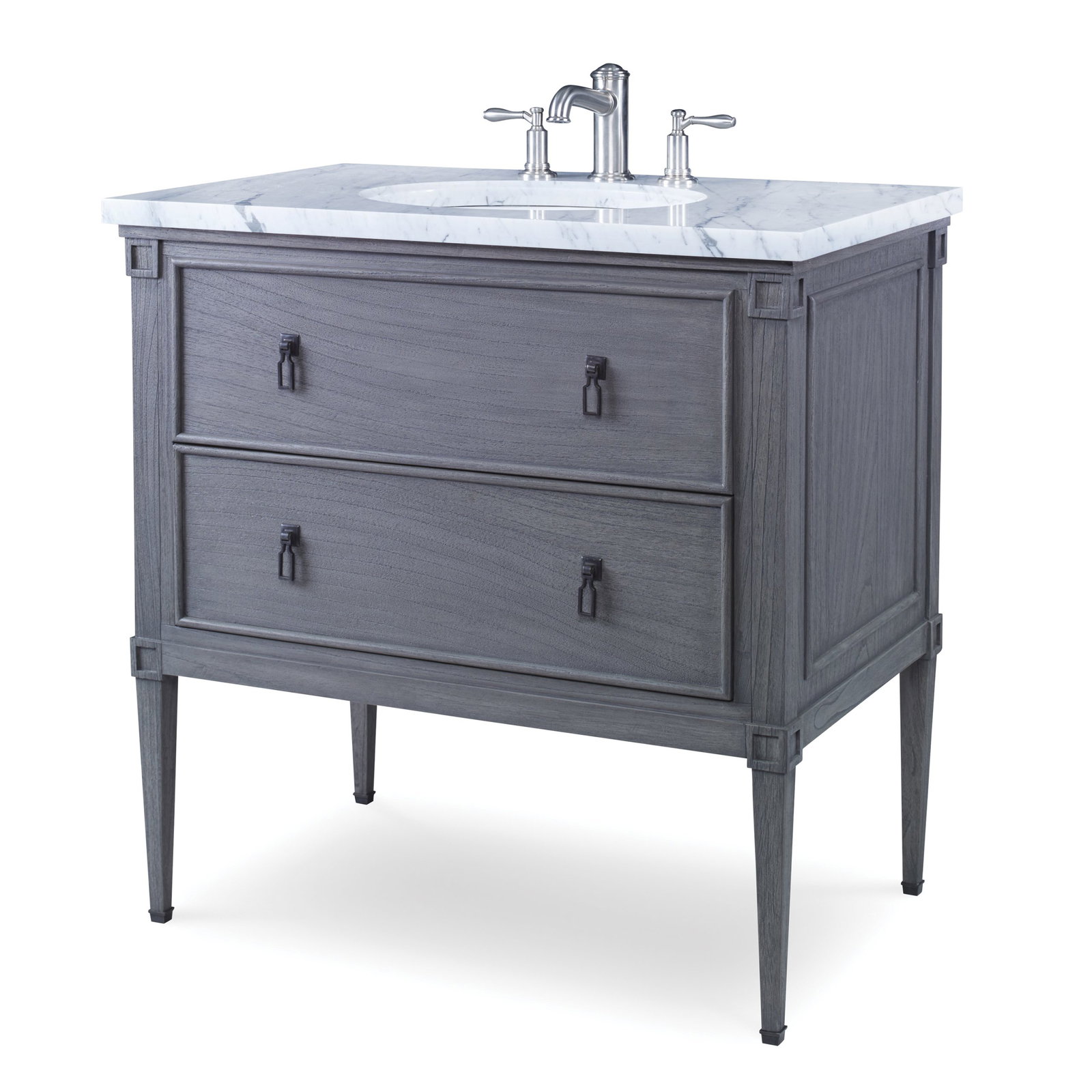 Ambella Home 17568-110-301 Kensington Sink Chest