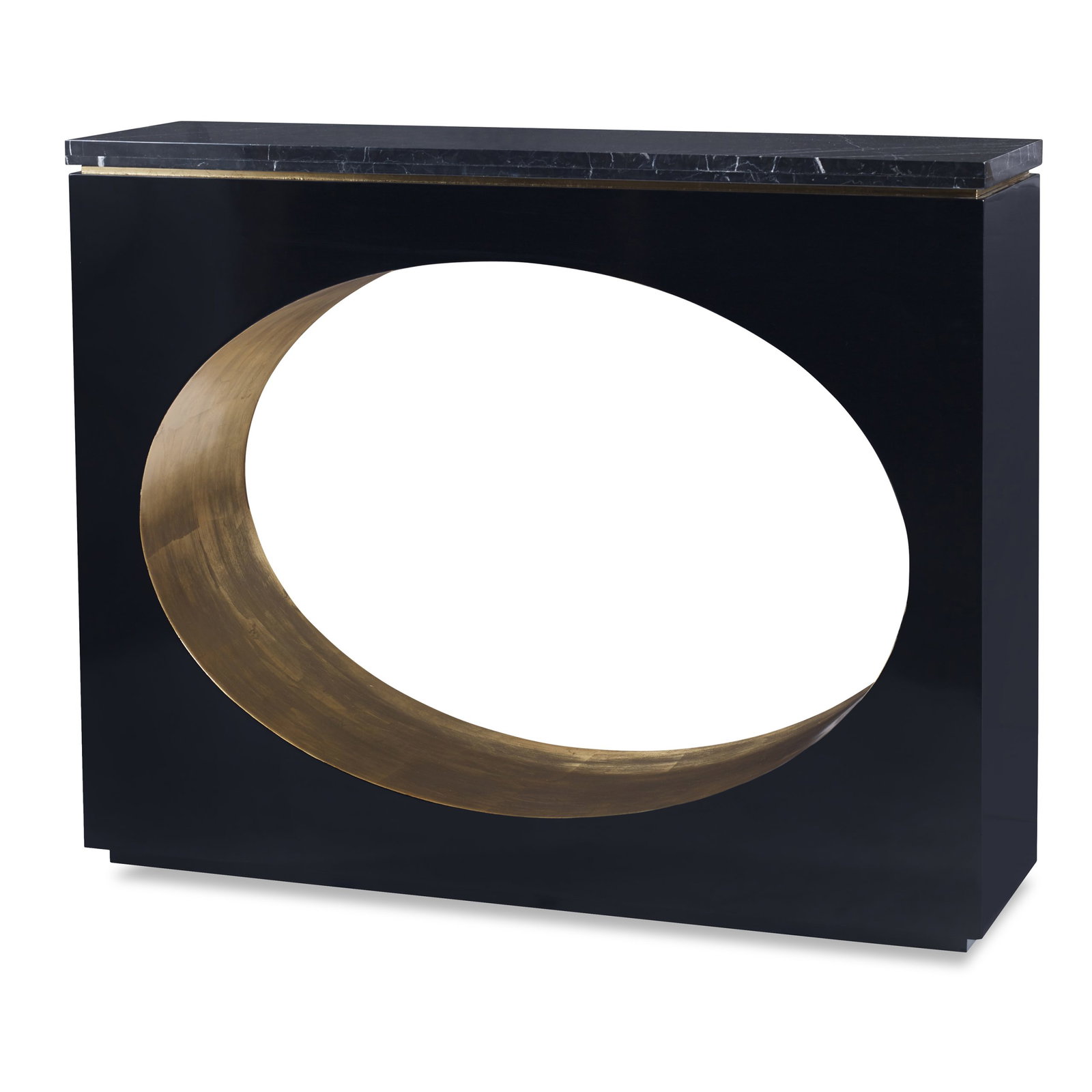 Ambella Home 17572-850-001 Void Console Table