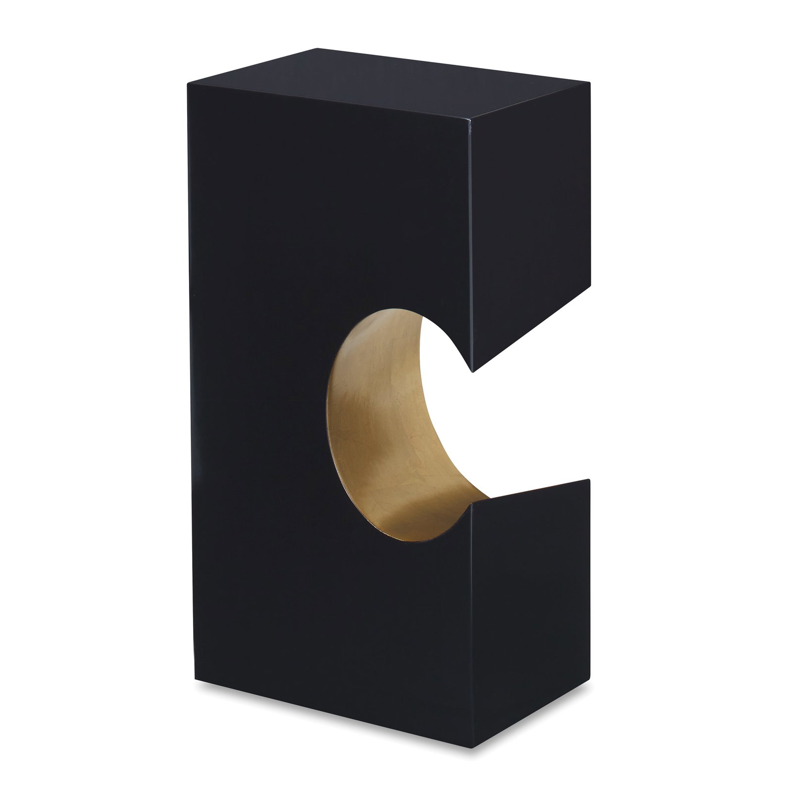 Ambella Home 17572-900-001 Void Side Table