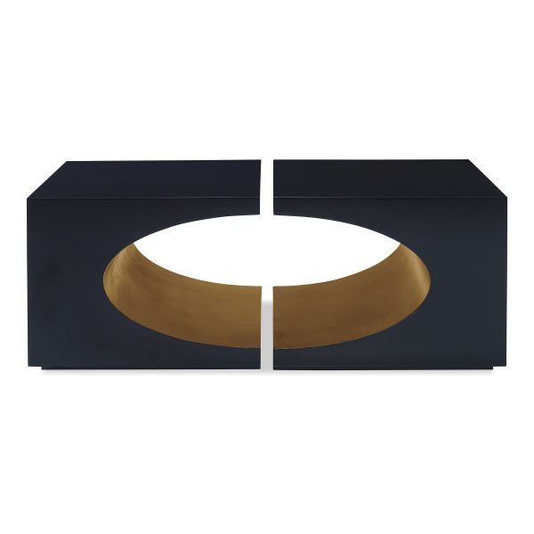 Ambella Home 17572-920-001 Void Cocktail Table