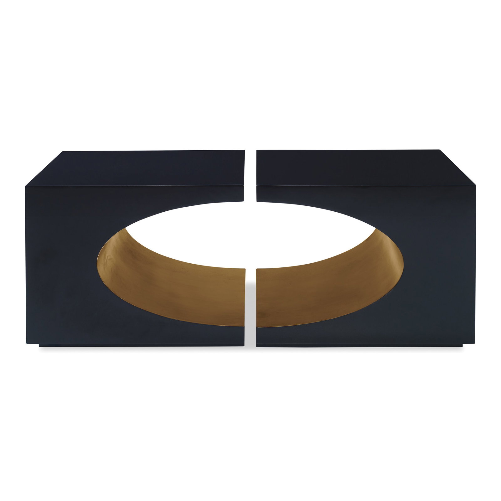 Ambella Home 17572-920-001 Void Cocktail Table