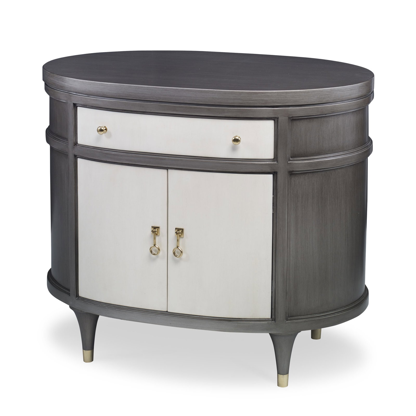 Ambella Home 17576-230-001 Luna Nightstand