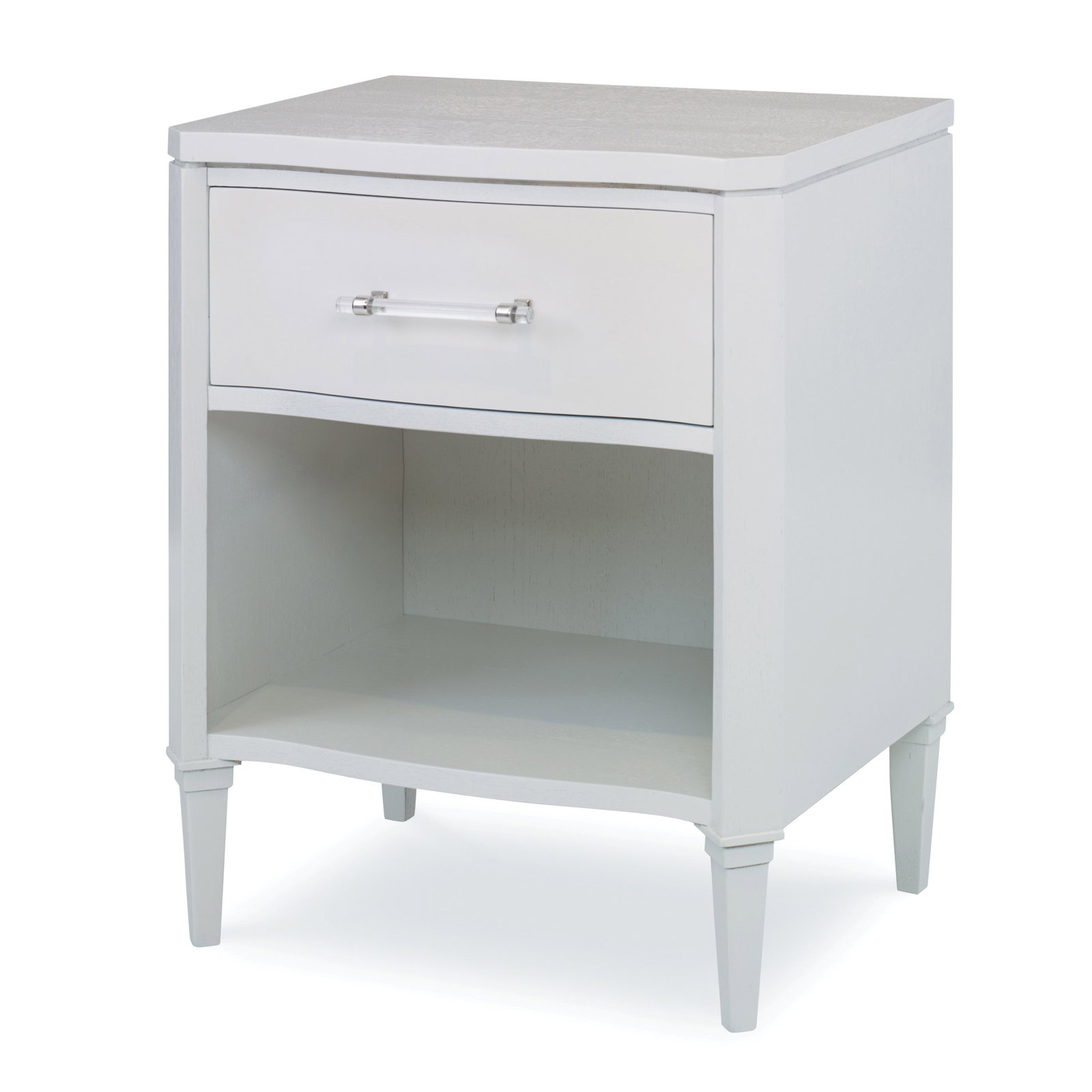 Ambella Home 17584-830-005 Halley Nightstand Glacier