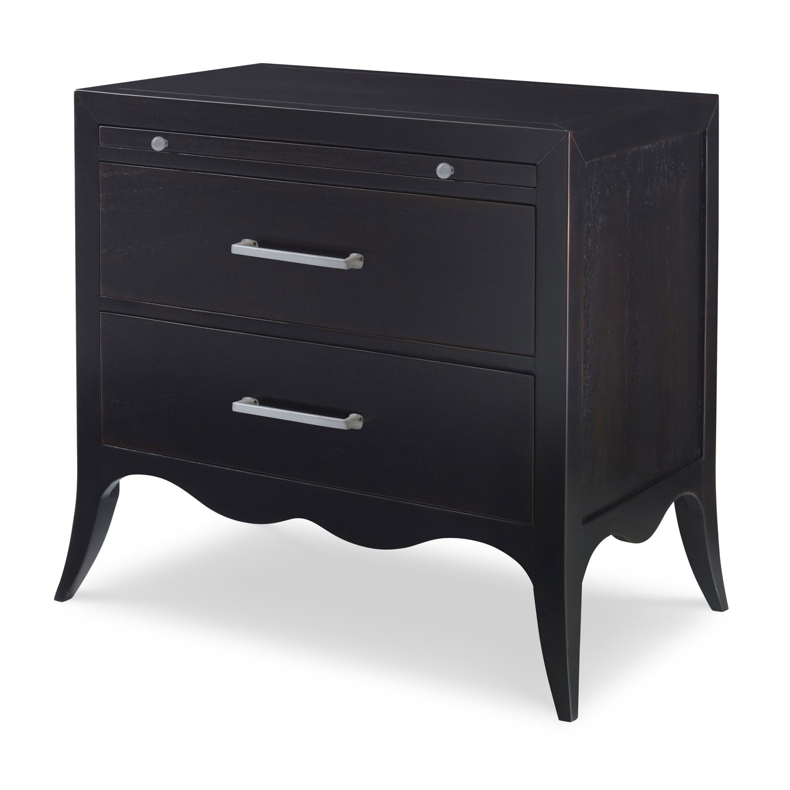 Ambella Home 17591-830-026 Beatrix Nightstand (Large) Rubbed Rave