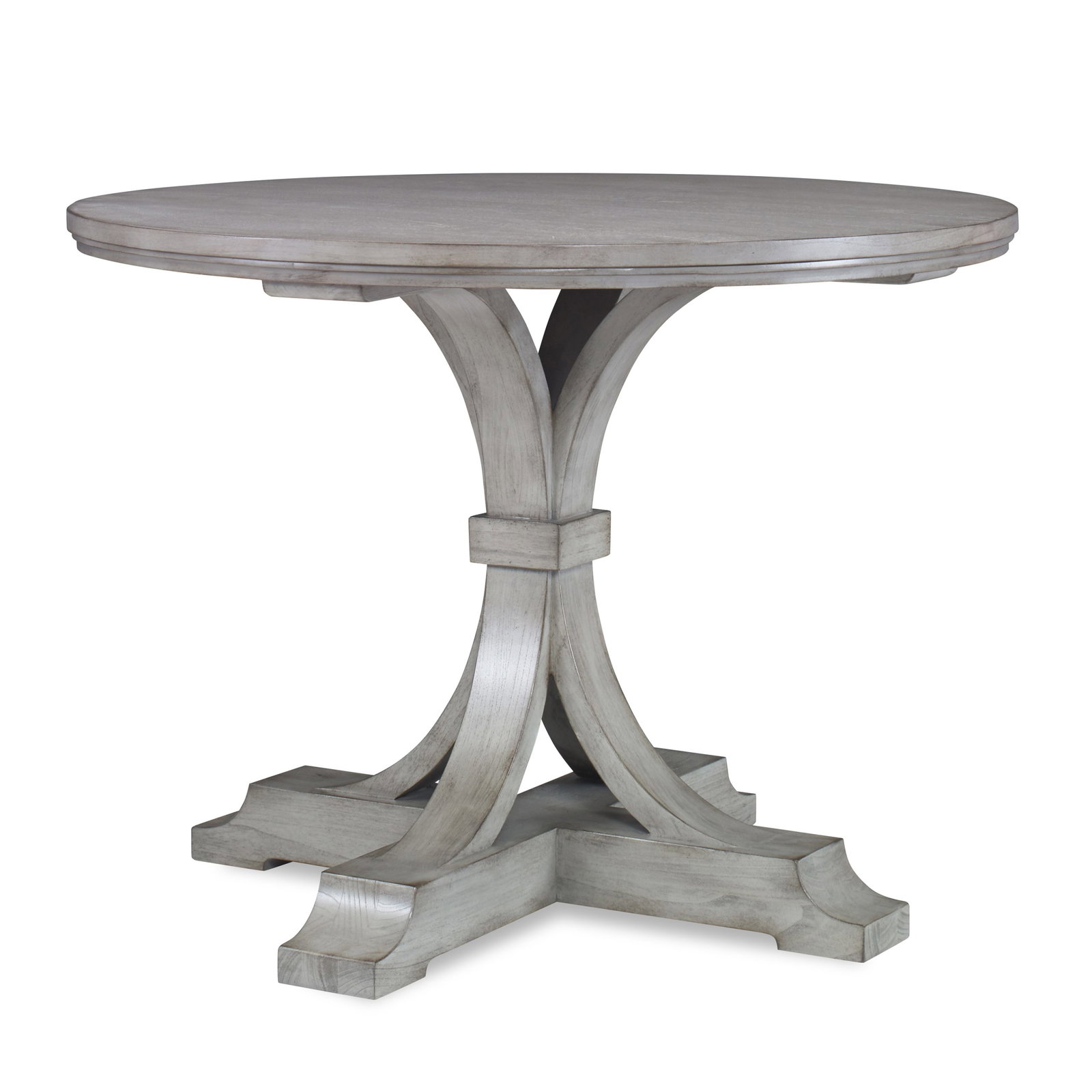 Ambella Home 17598-600-030 Devon Bistro Table Shadow Grey