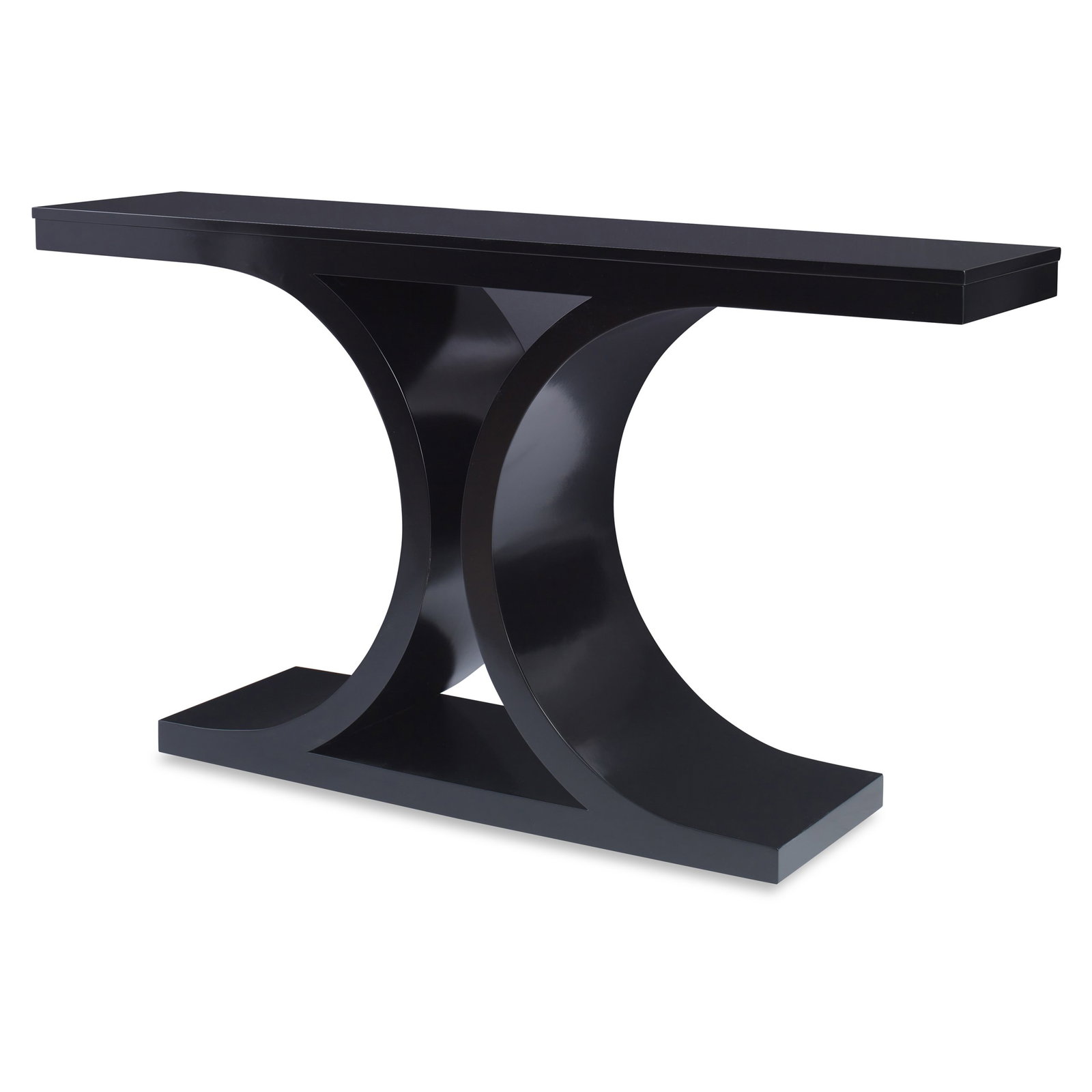 Ambella Home 17603-850-001 Flux Console Table