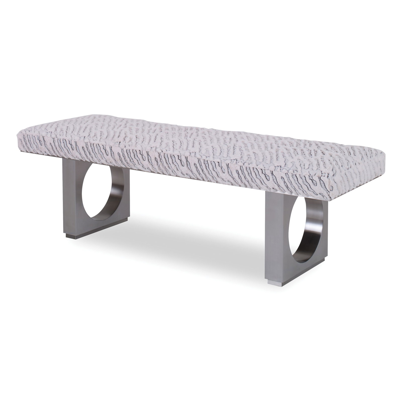 Ambella Home 183-00 Void Bench Metal Base