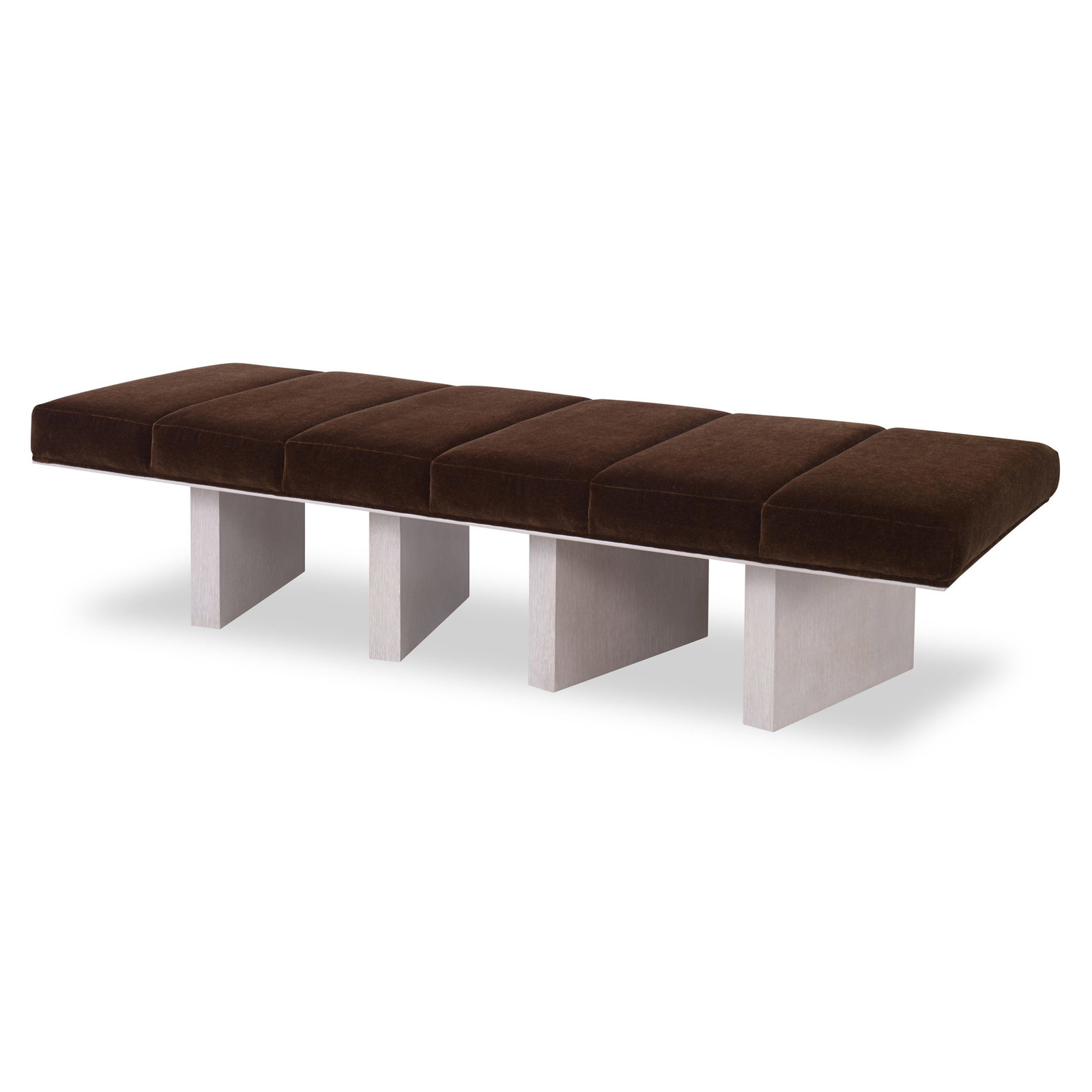 Ambella Home 184-00 Oblique Bench