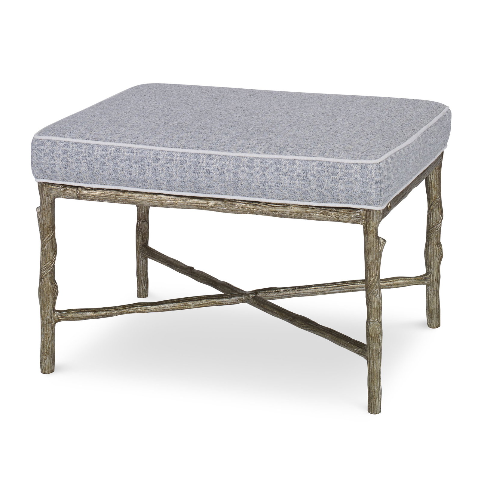 Ambella Home 186-00 Twig Bench Short