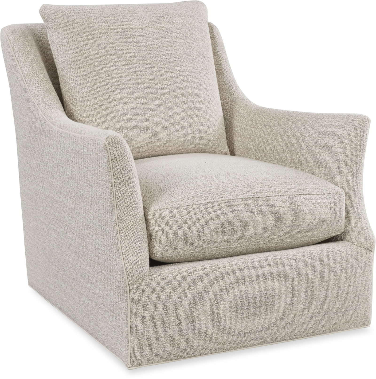 CR Laine 2100-05SW Darius Swivel Chair CR Laine 2100-05SW Darius Swivel Chair