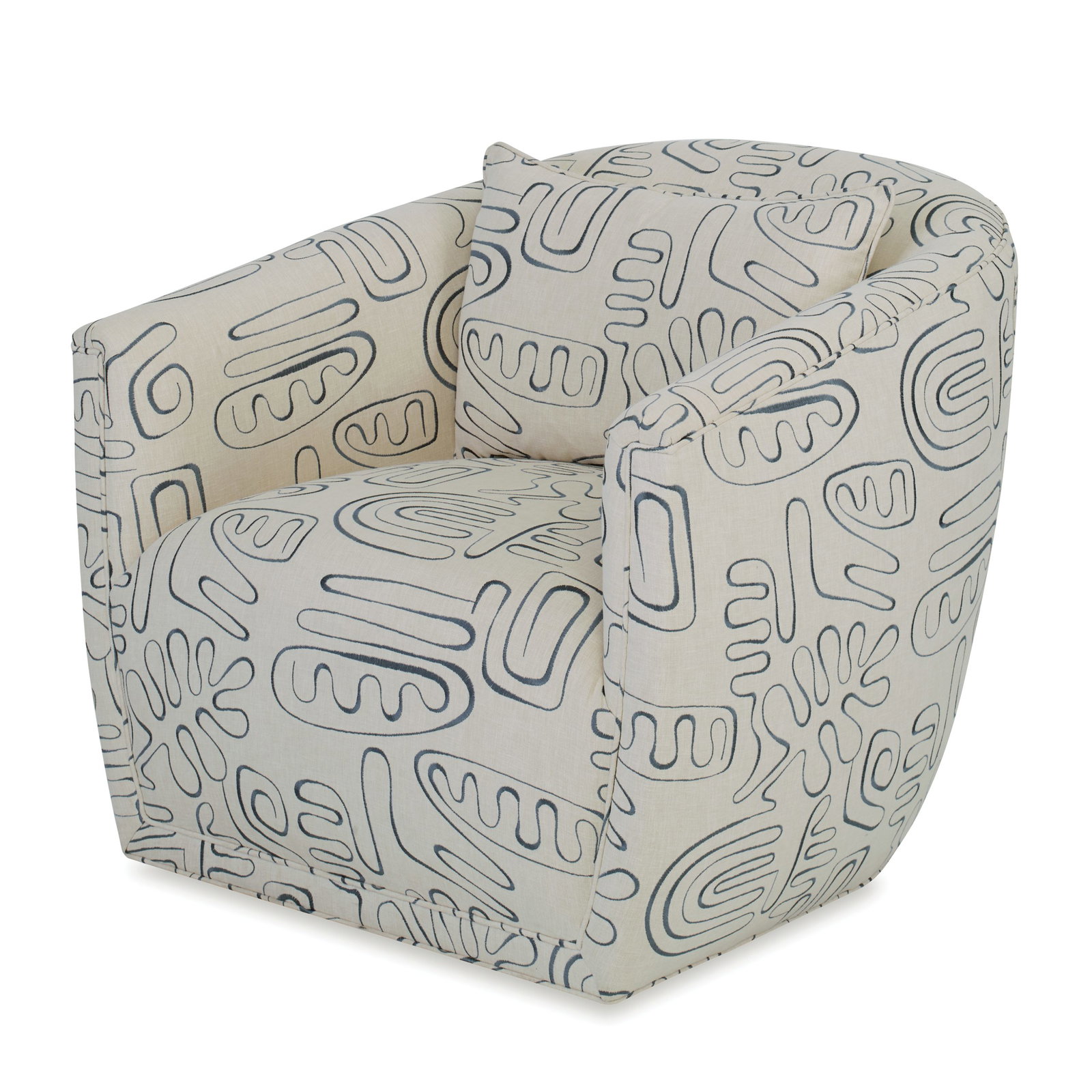 Ambella Home 211-00 Jasper Swivel Chair Ambella Home 211-00 Jasper Swivel Chair