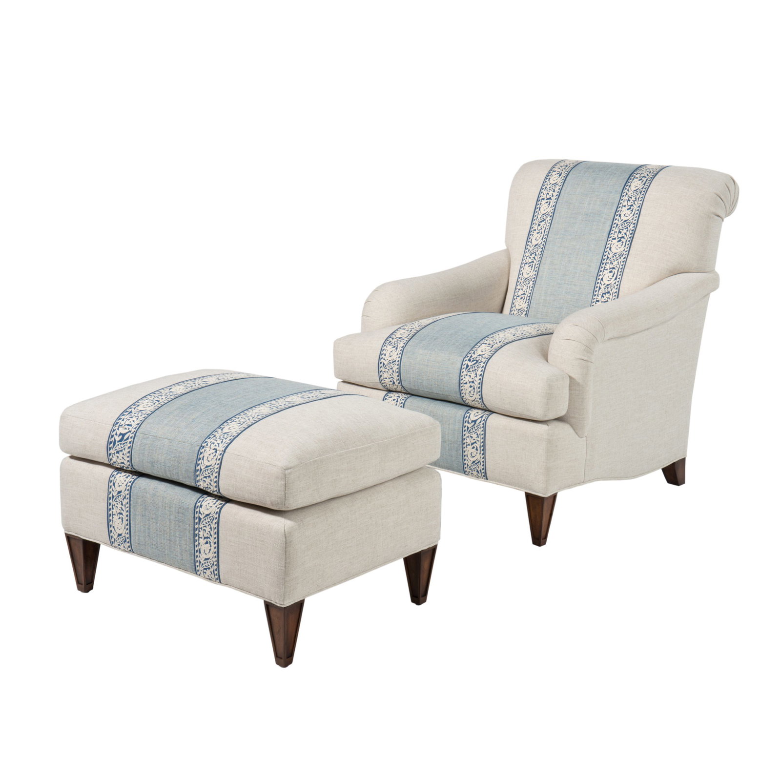 Ambella Home 231-00 Bristol Chair