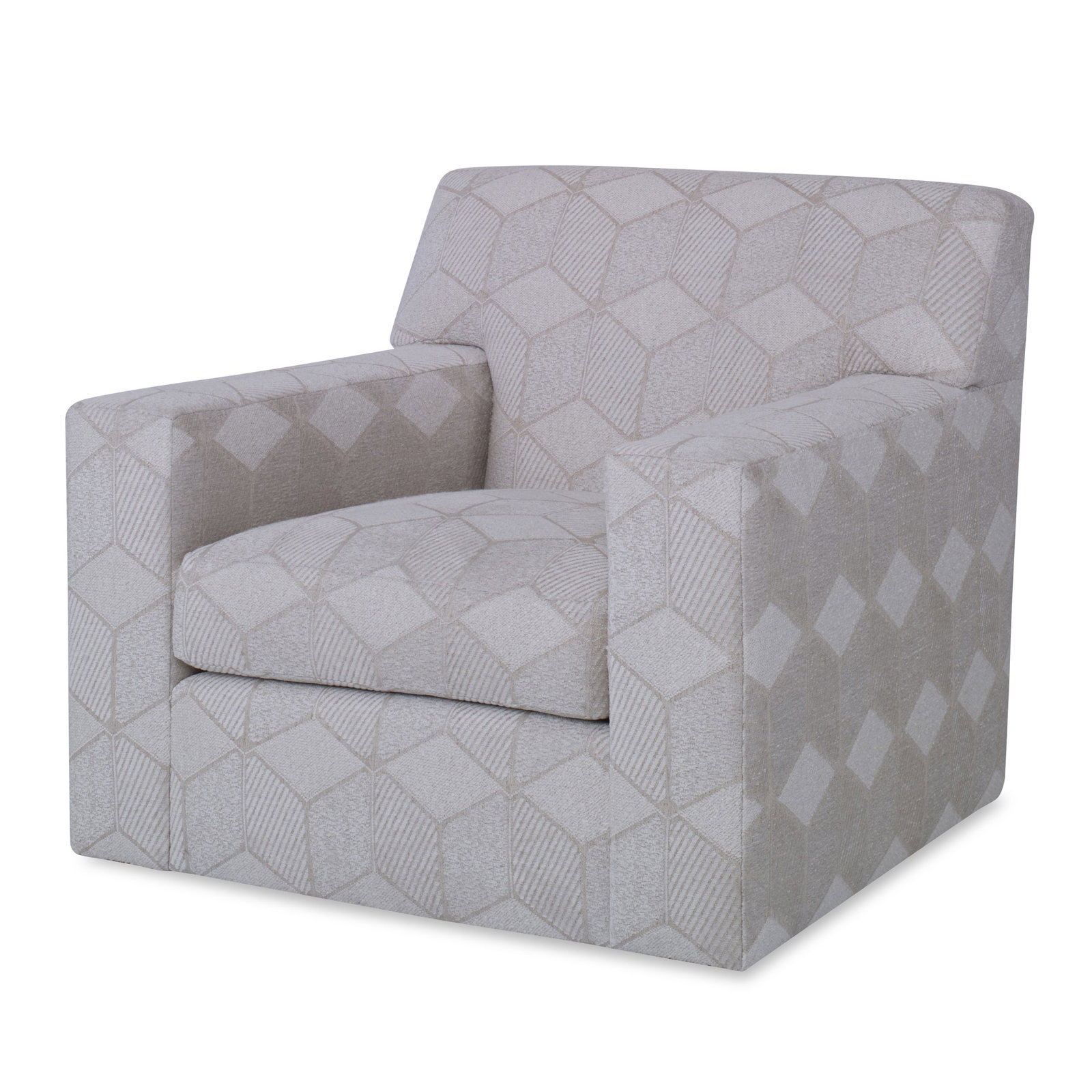 Ambella Home 233-00 Elkins Chair Swivel