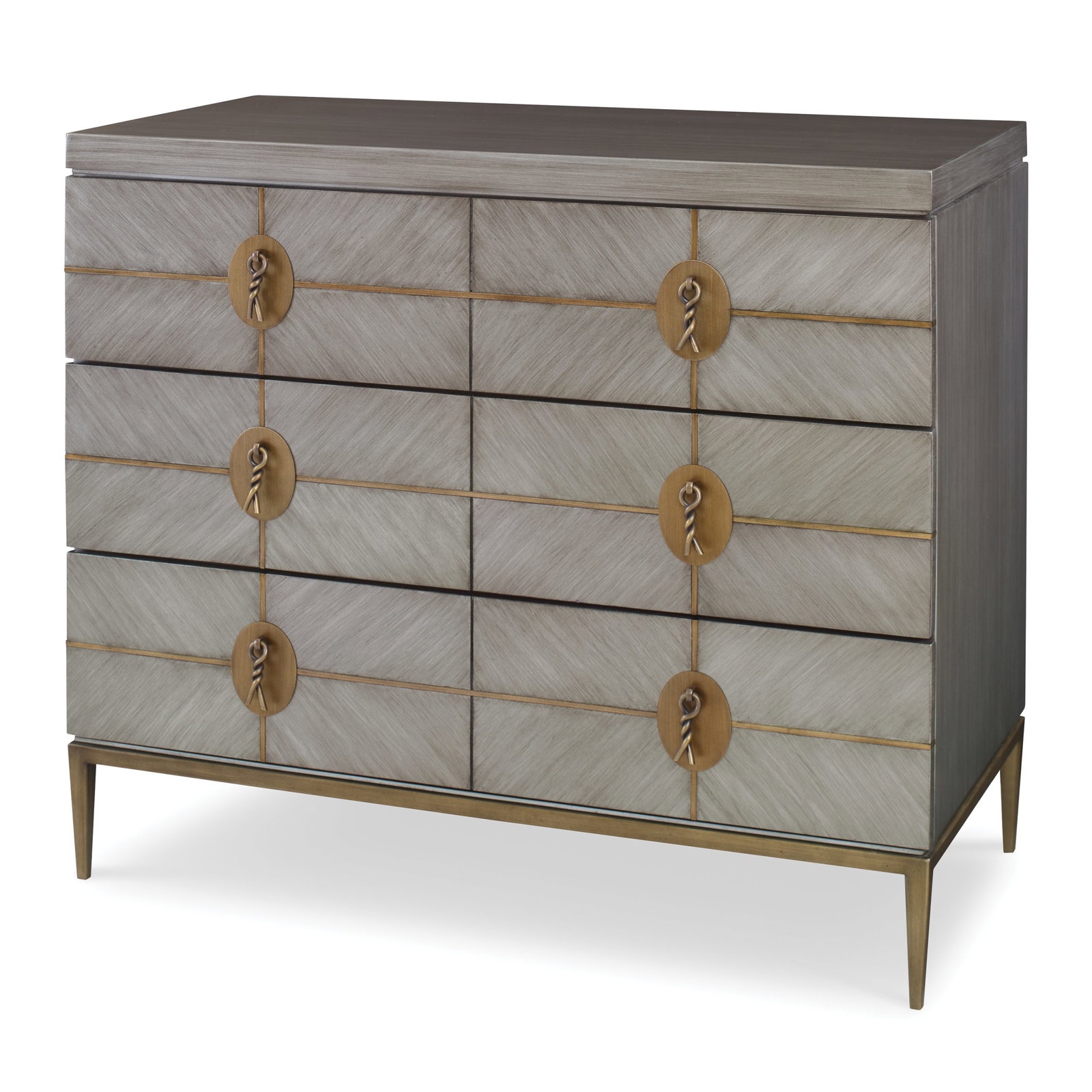 Ambella Home 24110-830-001 Longwood Chest