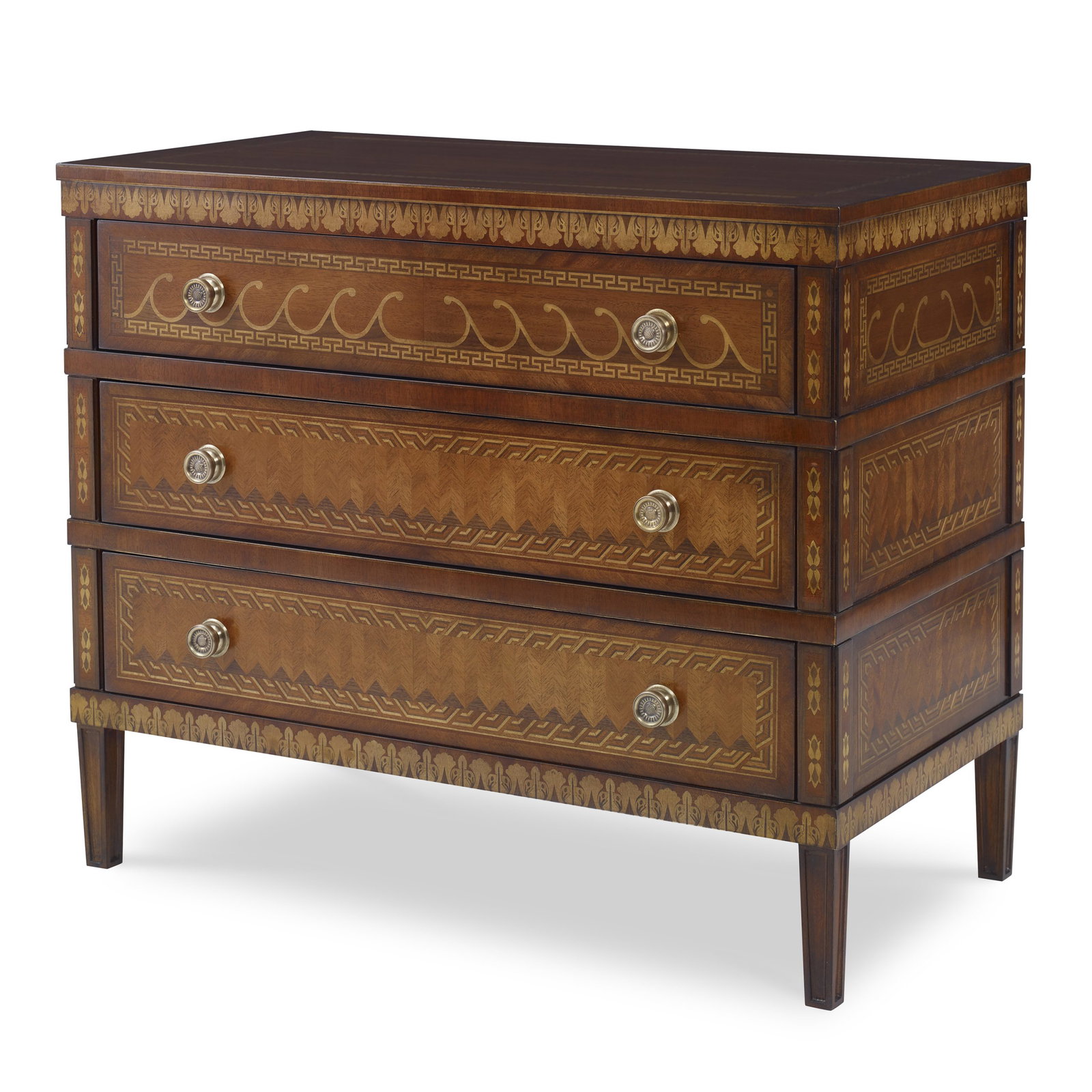 Ambella Home 24124-830-001 Perseus Chest
