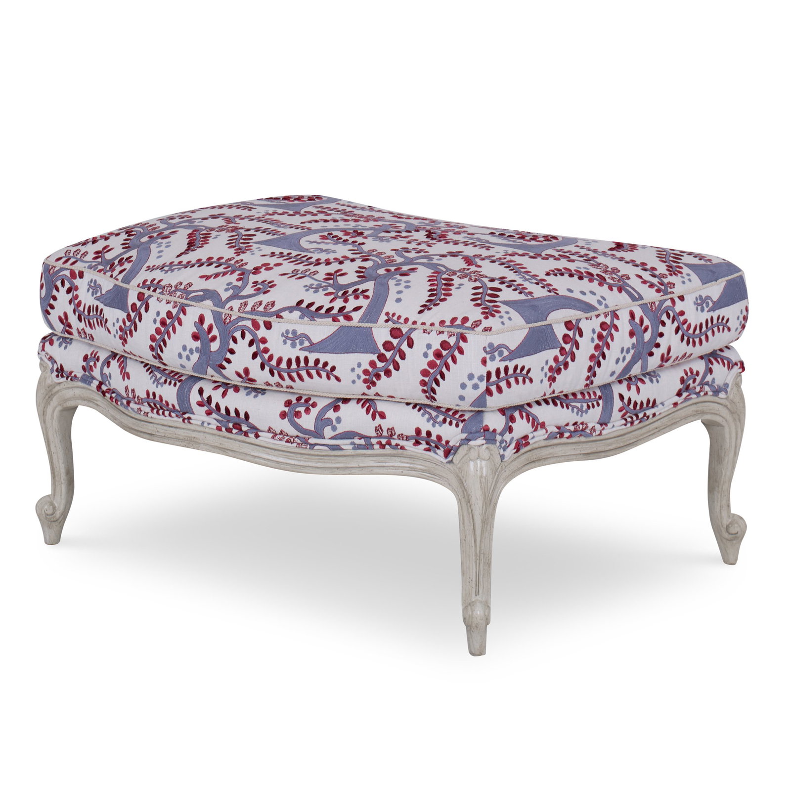 Ambella Home 249-50 St Helena Ottoman