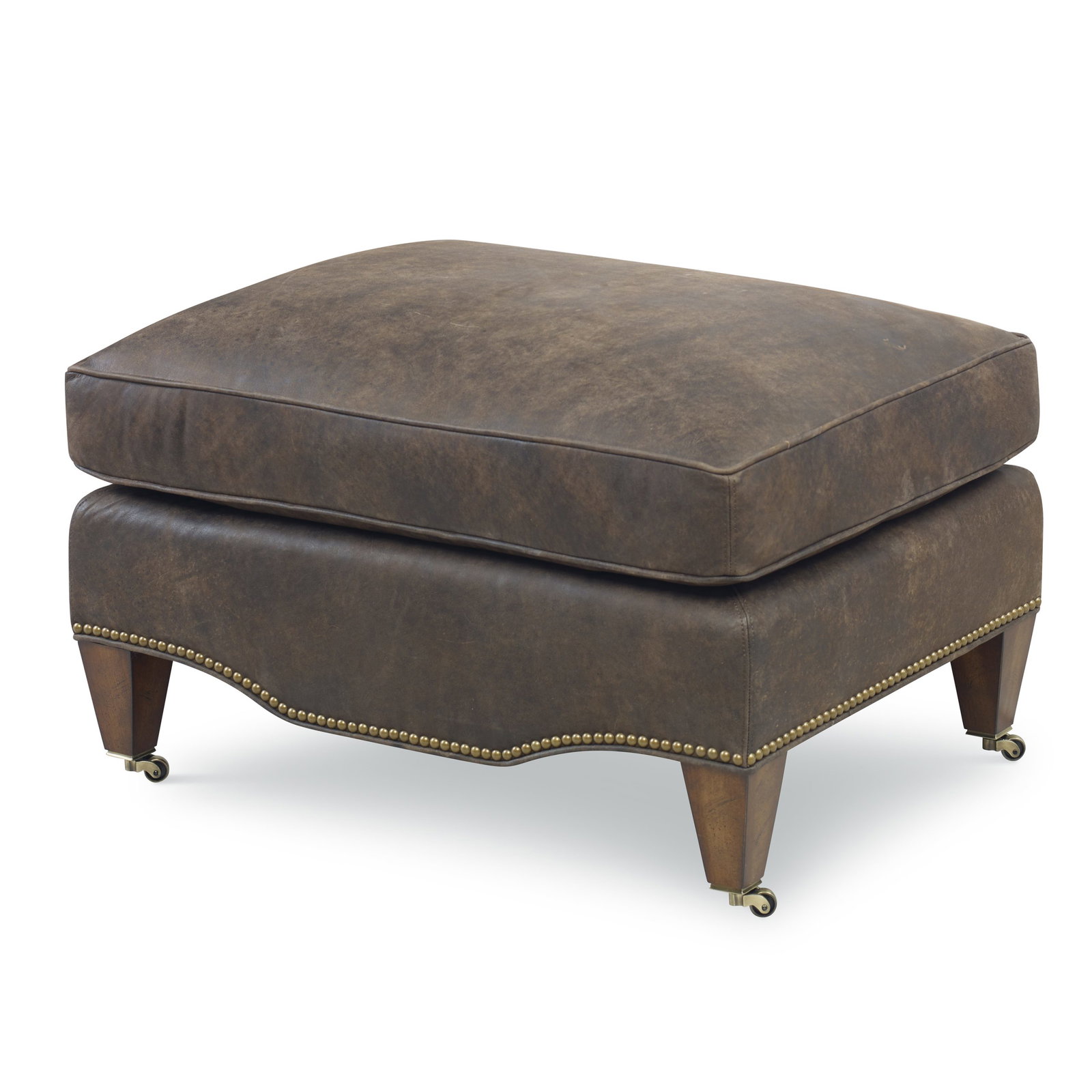 Ambella Home 254-50 Gideon Ottoman