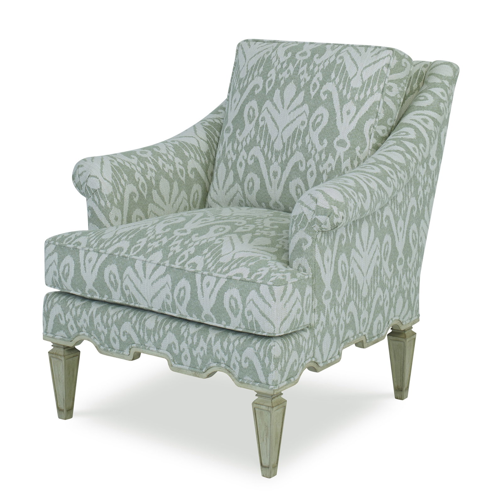 Ambella Home 255-00 Palm Beach Chair