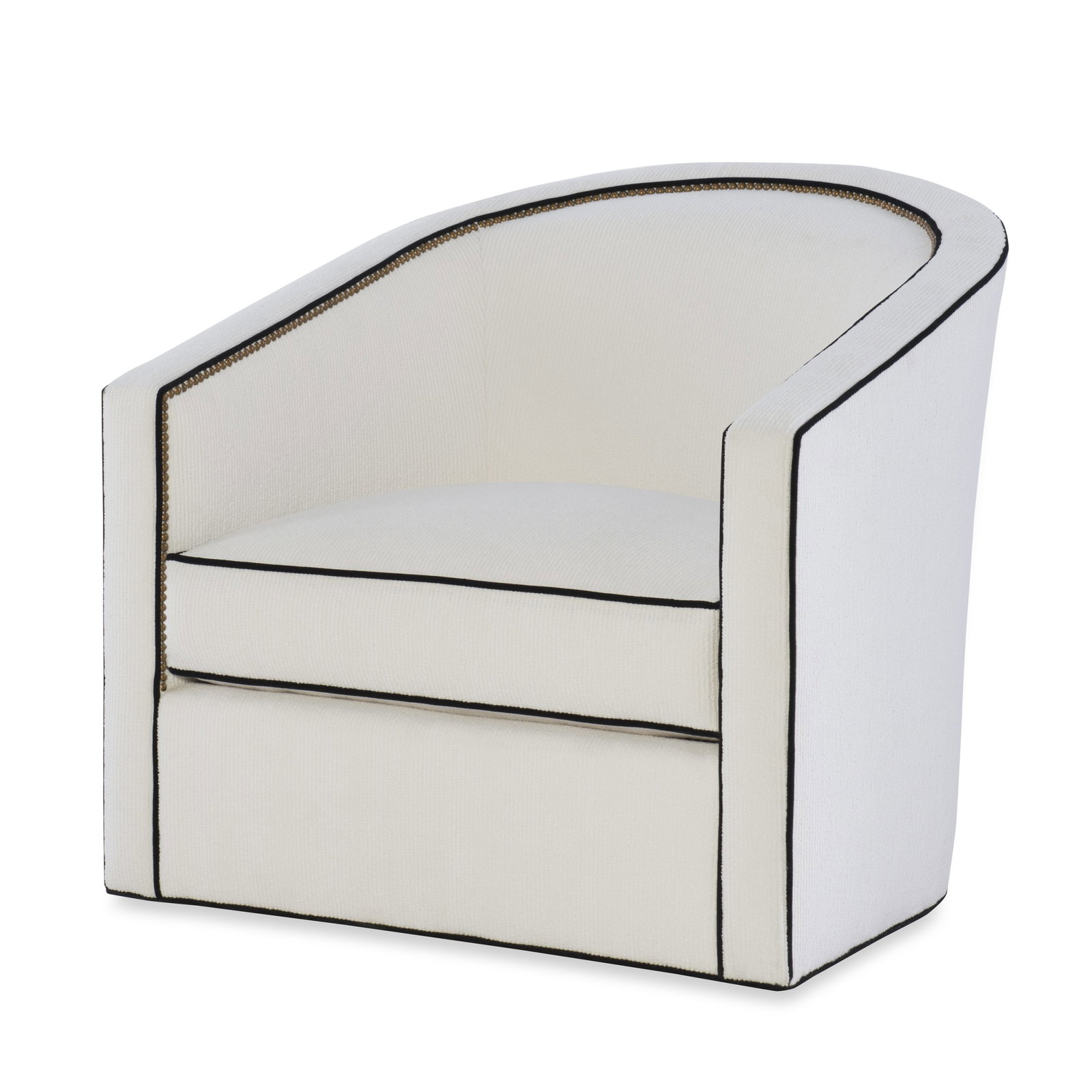 Ambella Home 258-00 Ambassador Swivel Chair