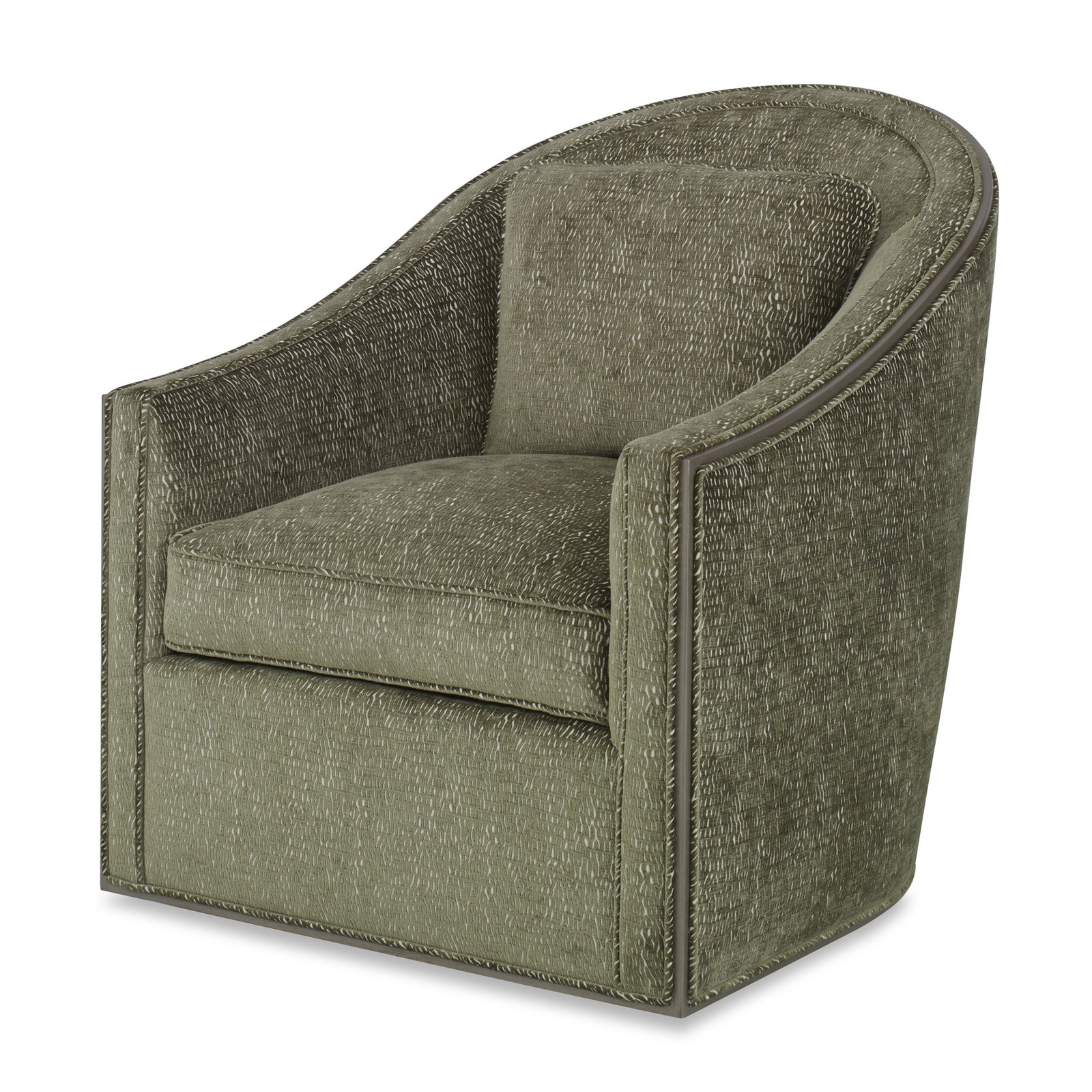 Ambella Home 261-00 Academy Swivel Chair