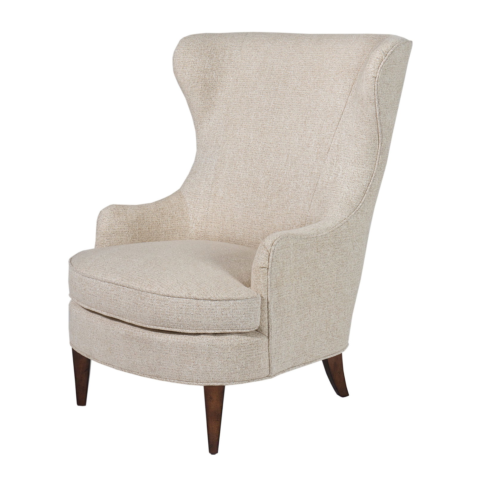 Ambella Home 265-00 Crawford Wing Chair