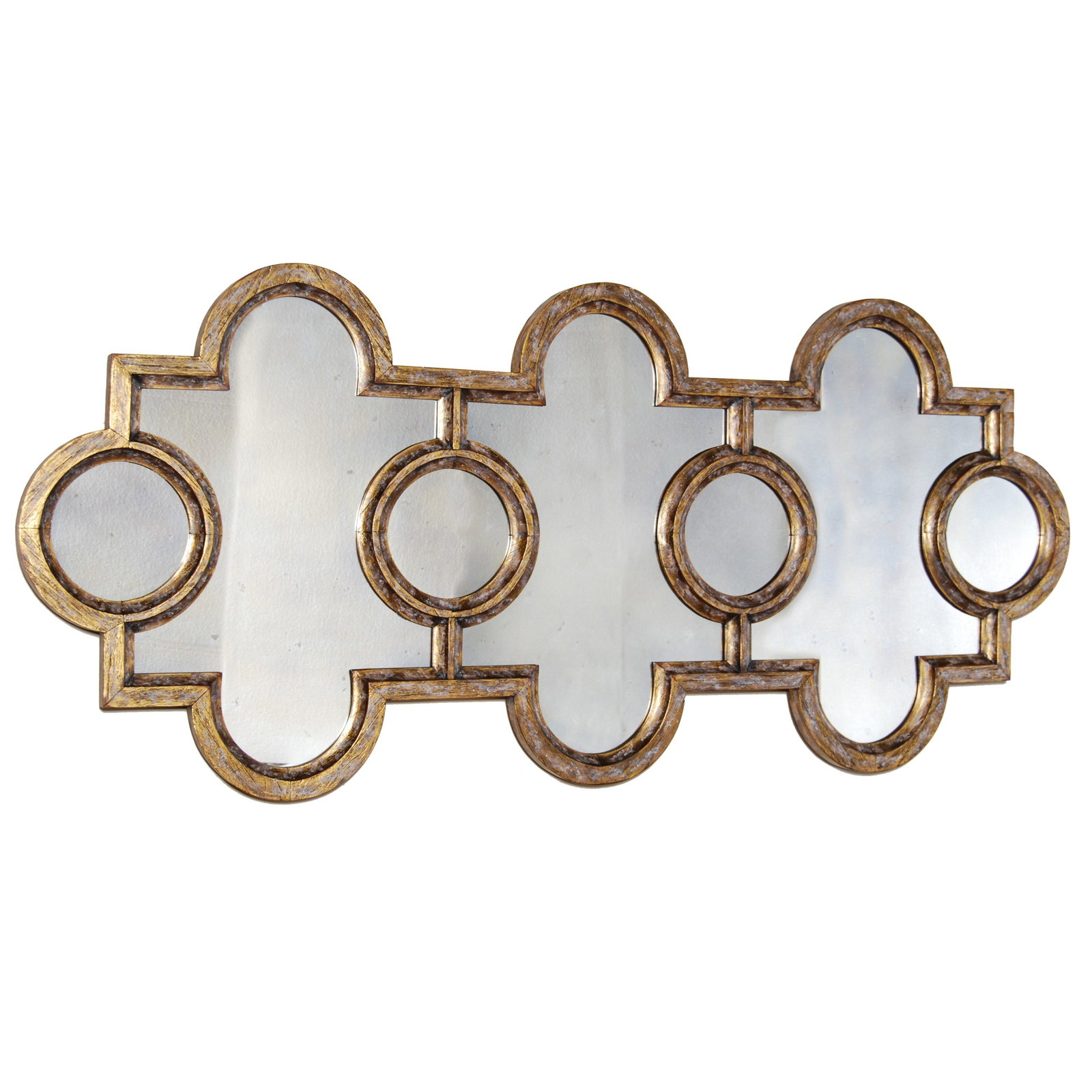 Ambella Home 27016-980-099 Voranado Mirror 99"