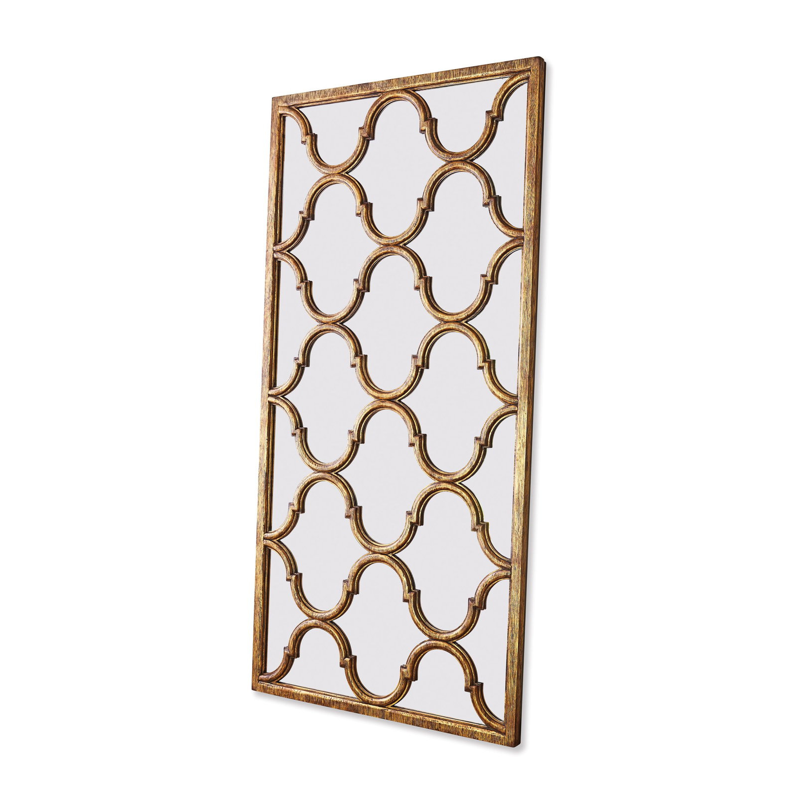 Ambella Home 27061-980-060 Fret Mirror