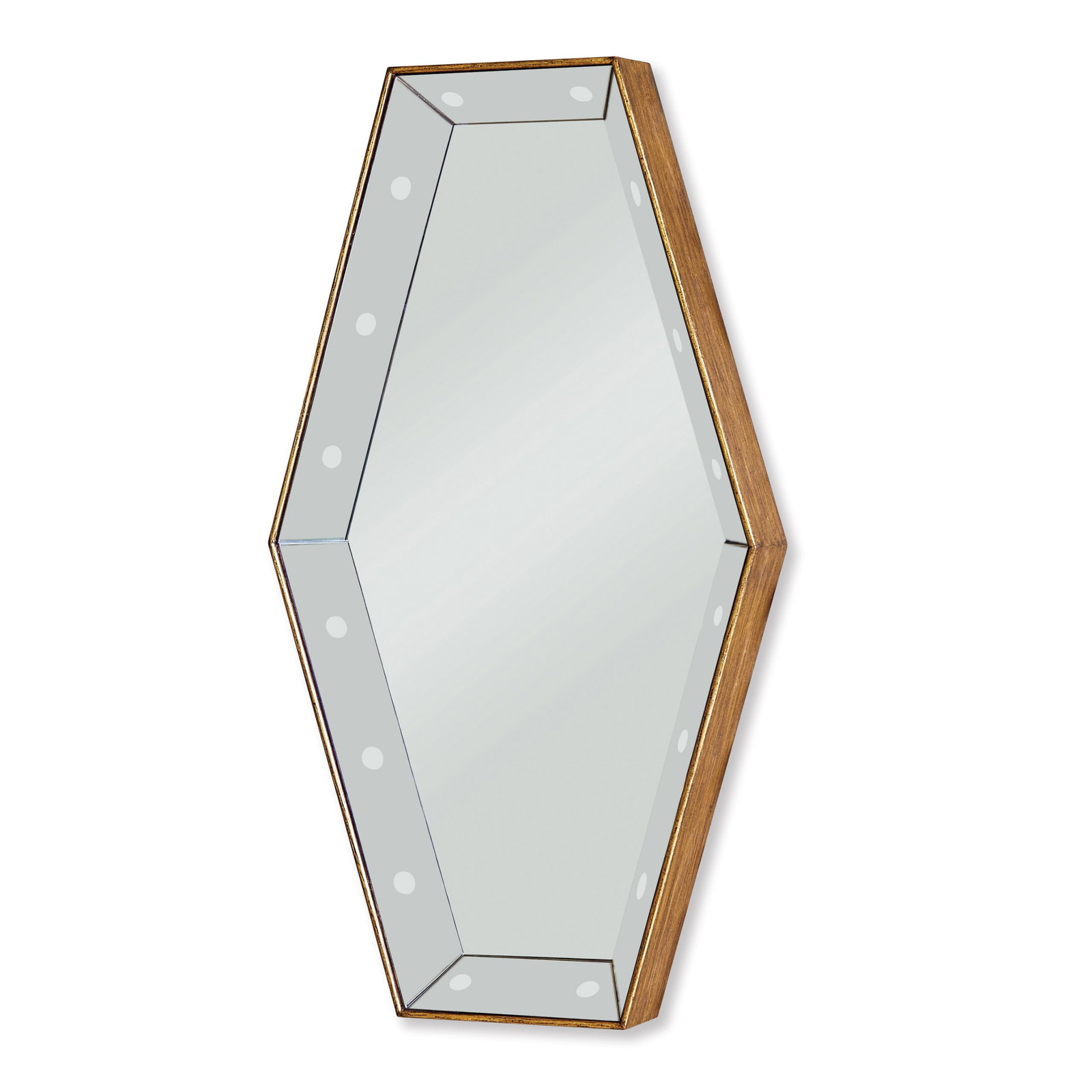 Ambella Home 27083-980-030 Key Hole Mirror