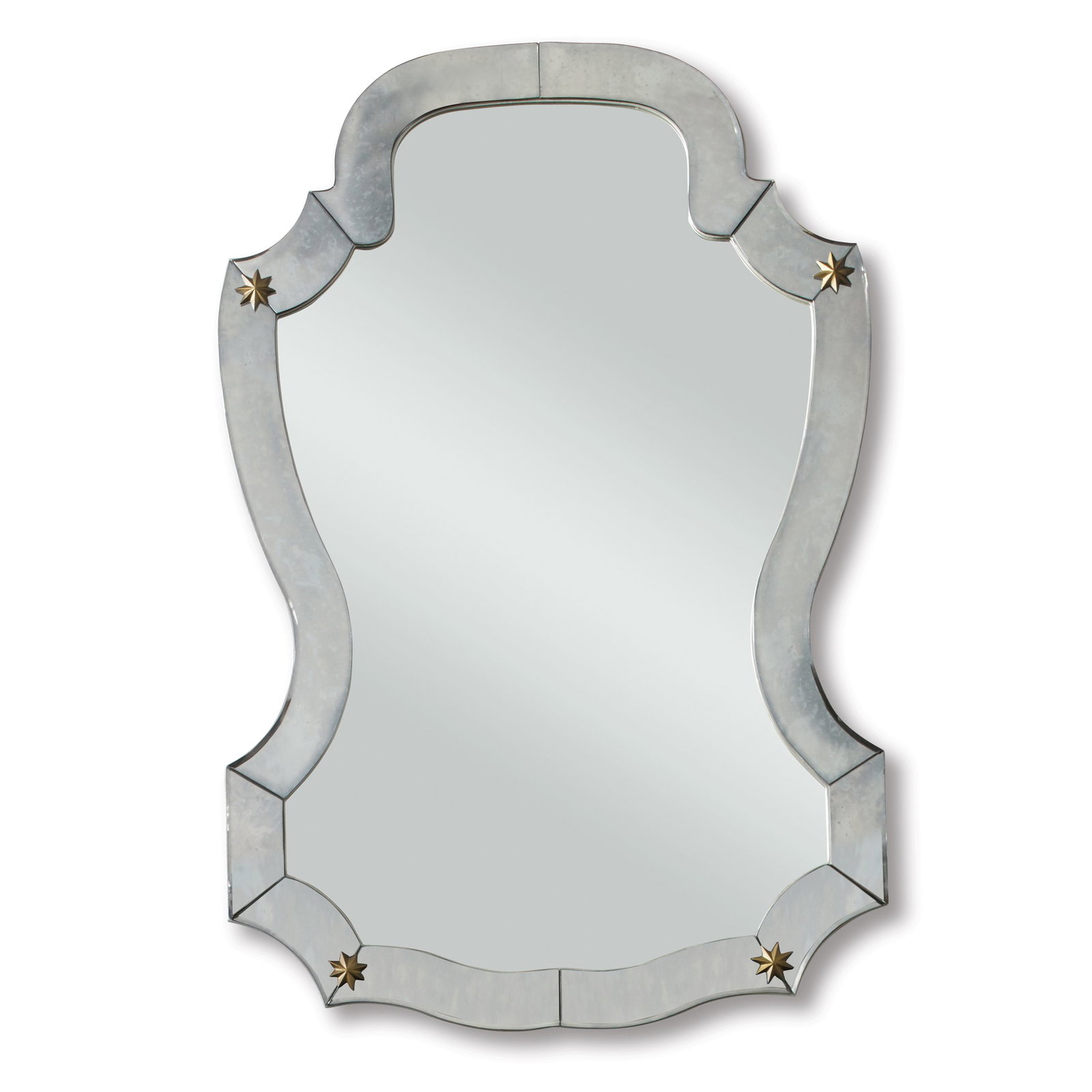 Ambella Home 27087-140-040 Leona Mirror