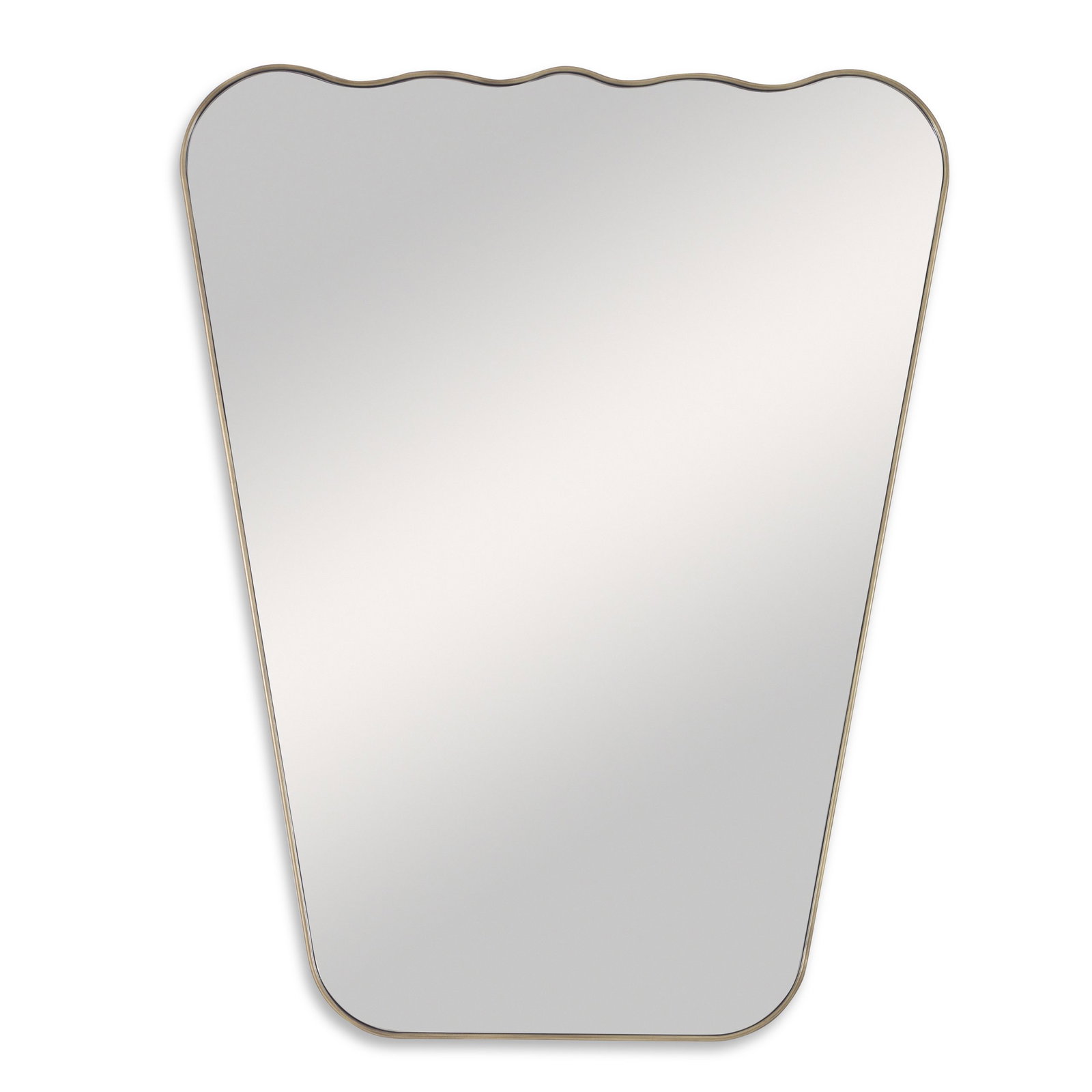 Ambella Home 27166-980-038 Wavy Mirror