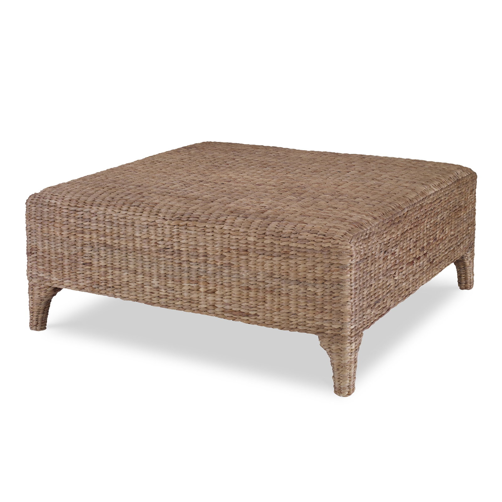 Ambella Home 27170-920-001 Nala Woven Cocktail Table