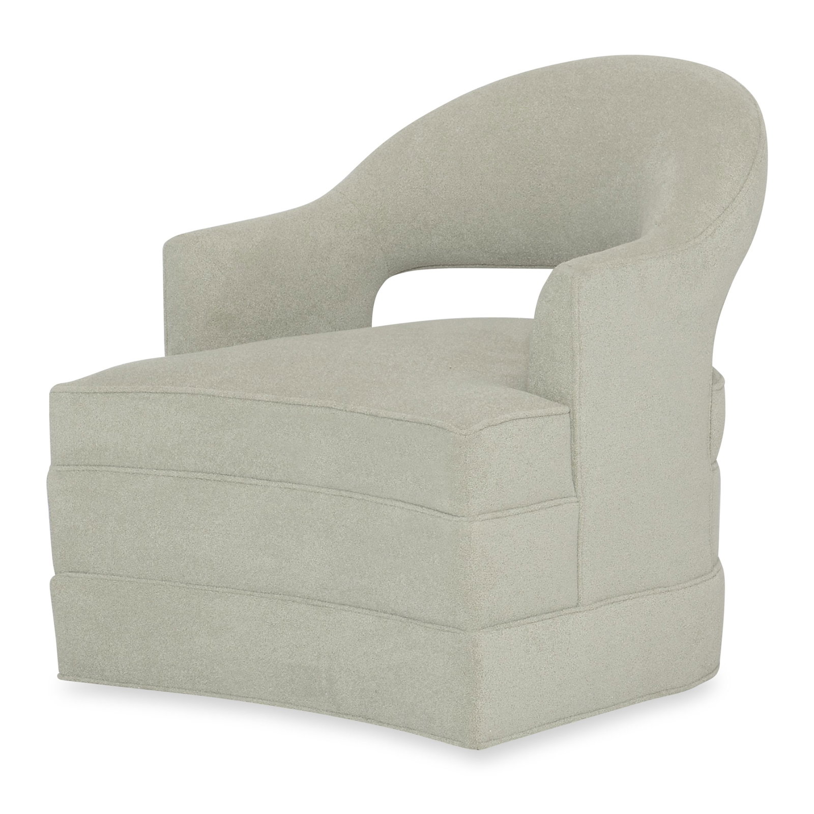 Ambella Home 273-00 Mariposa Swivel Chair
