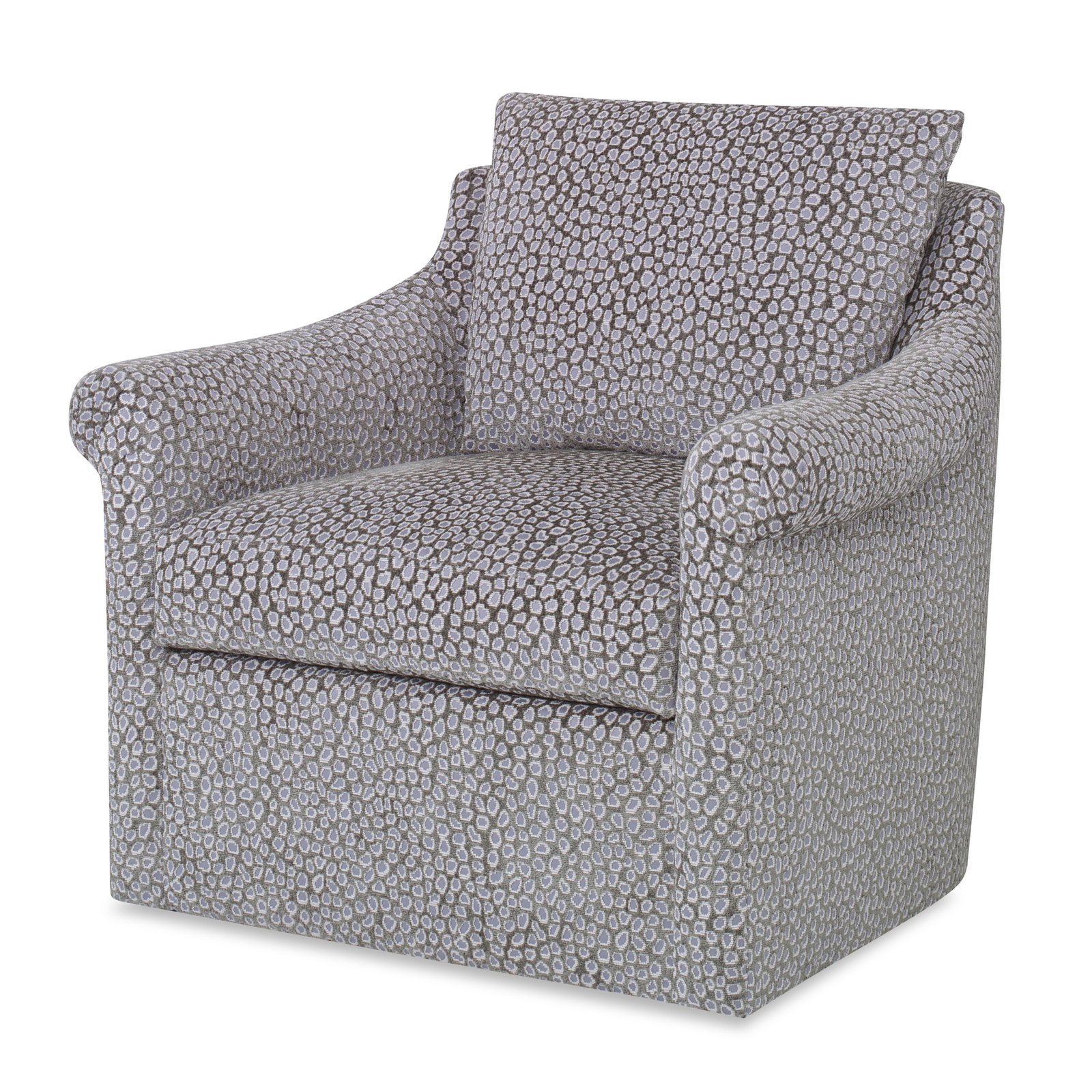 Ambella Home 294-00 Drake Chair Swivel Ambella Home 294-00 Drake Chair Swivel