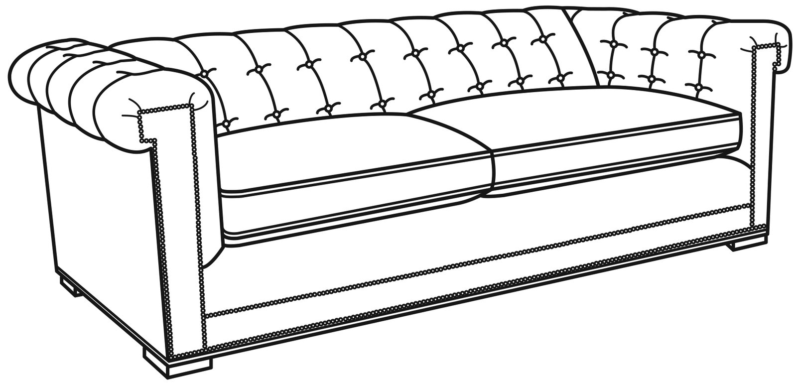 CR Laine 3250-20 Emmett Sofa