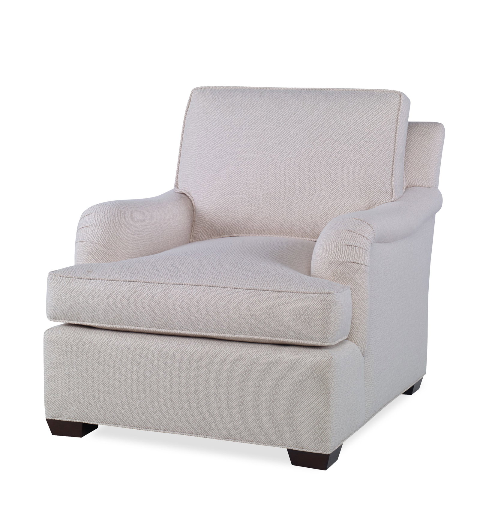 Ambella Home 4005-11 Profiles Chair English Arm