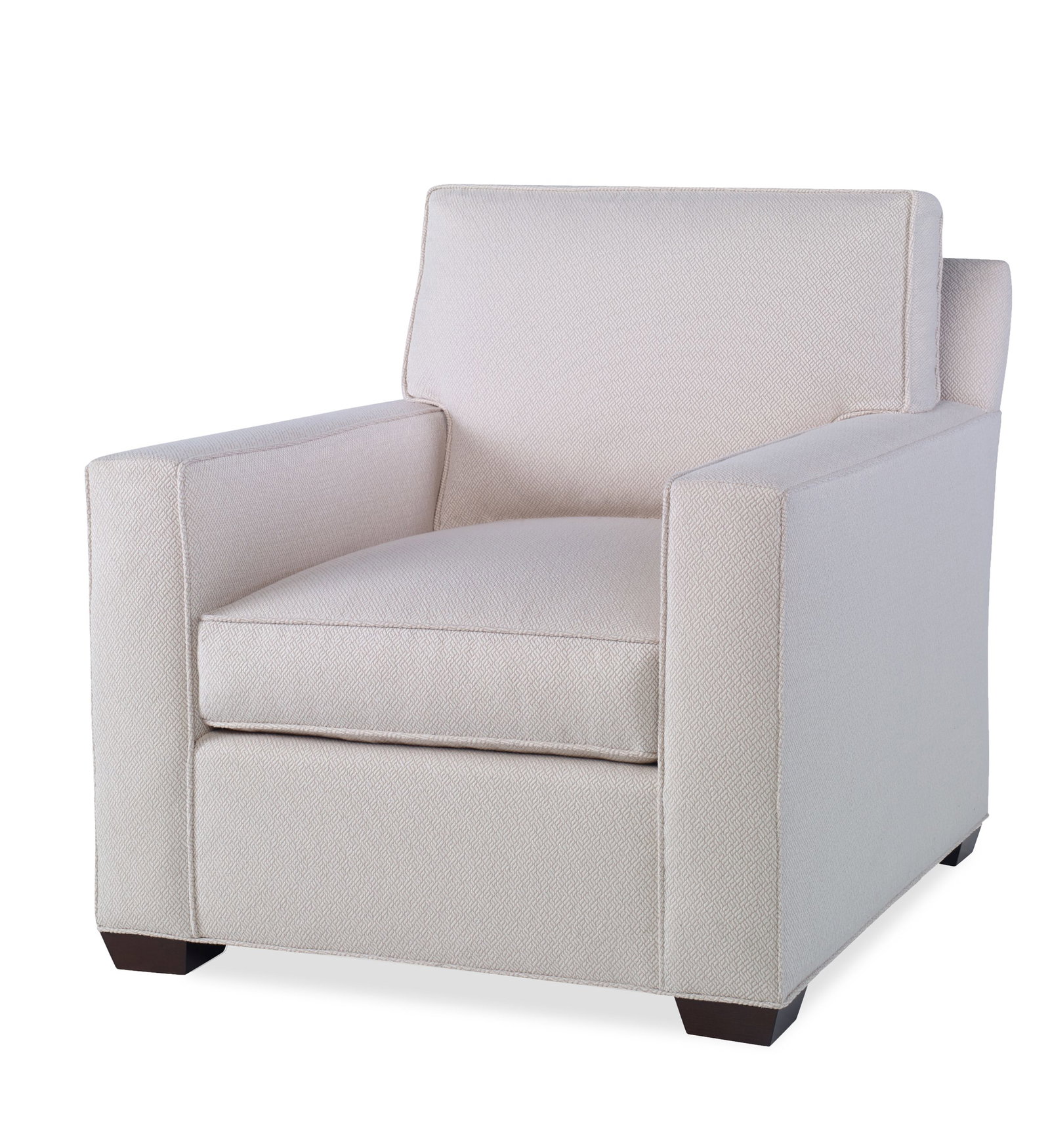 Ambella Home 4006-11 Profiles Chair Track Arm