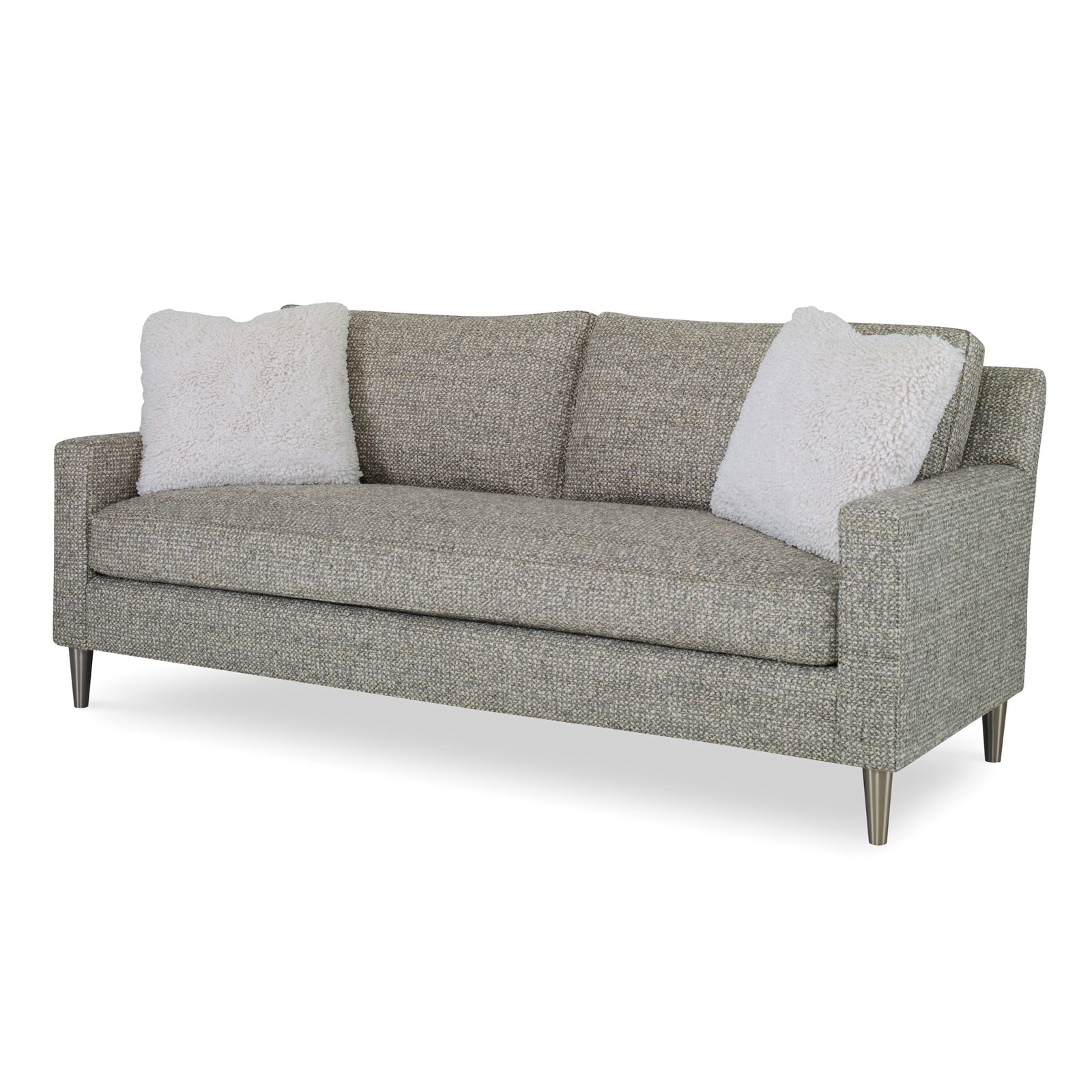 Ambella Home 4006-15 Profiles Sofa Track Arm