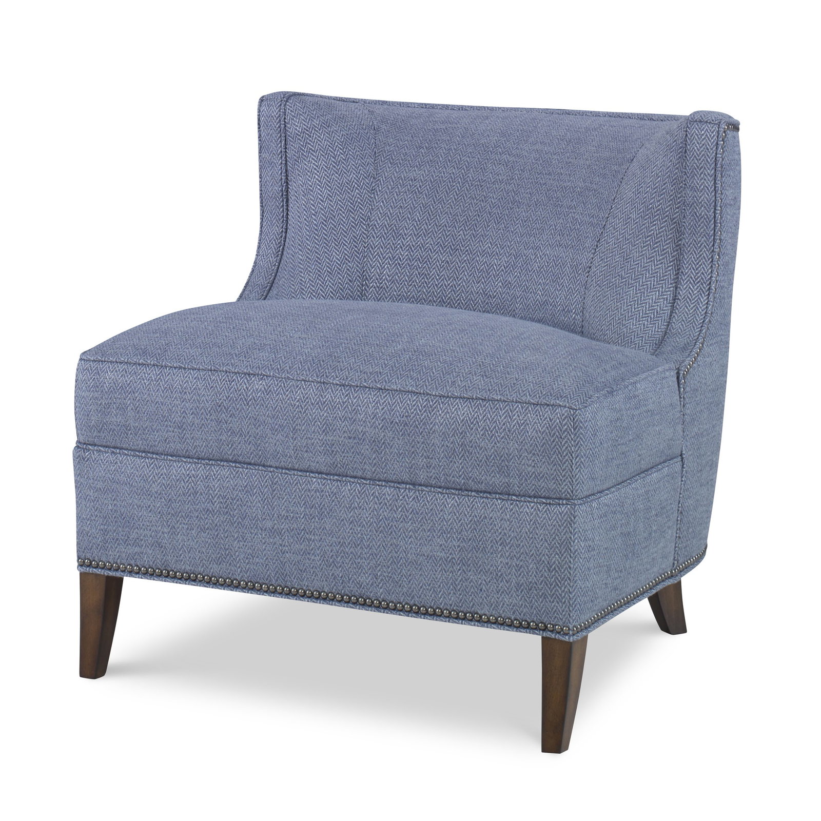 Ambella Home 401-00 Social Butterfly Chair Plain Back