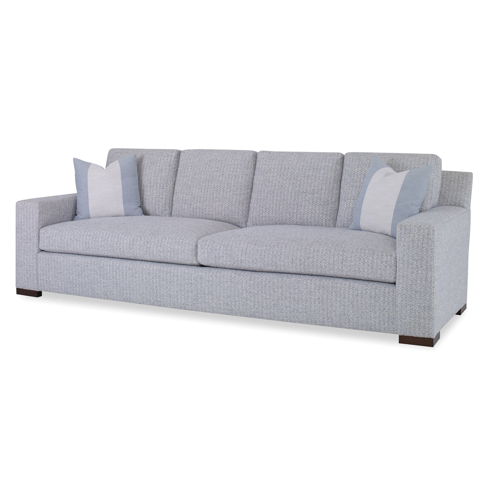 Ambella Home 4110-17 Profiles Plus Sofa Wide Track Arm