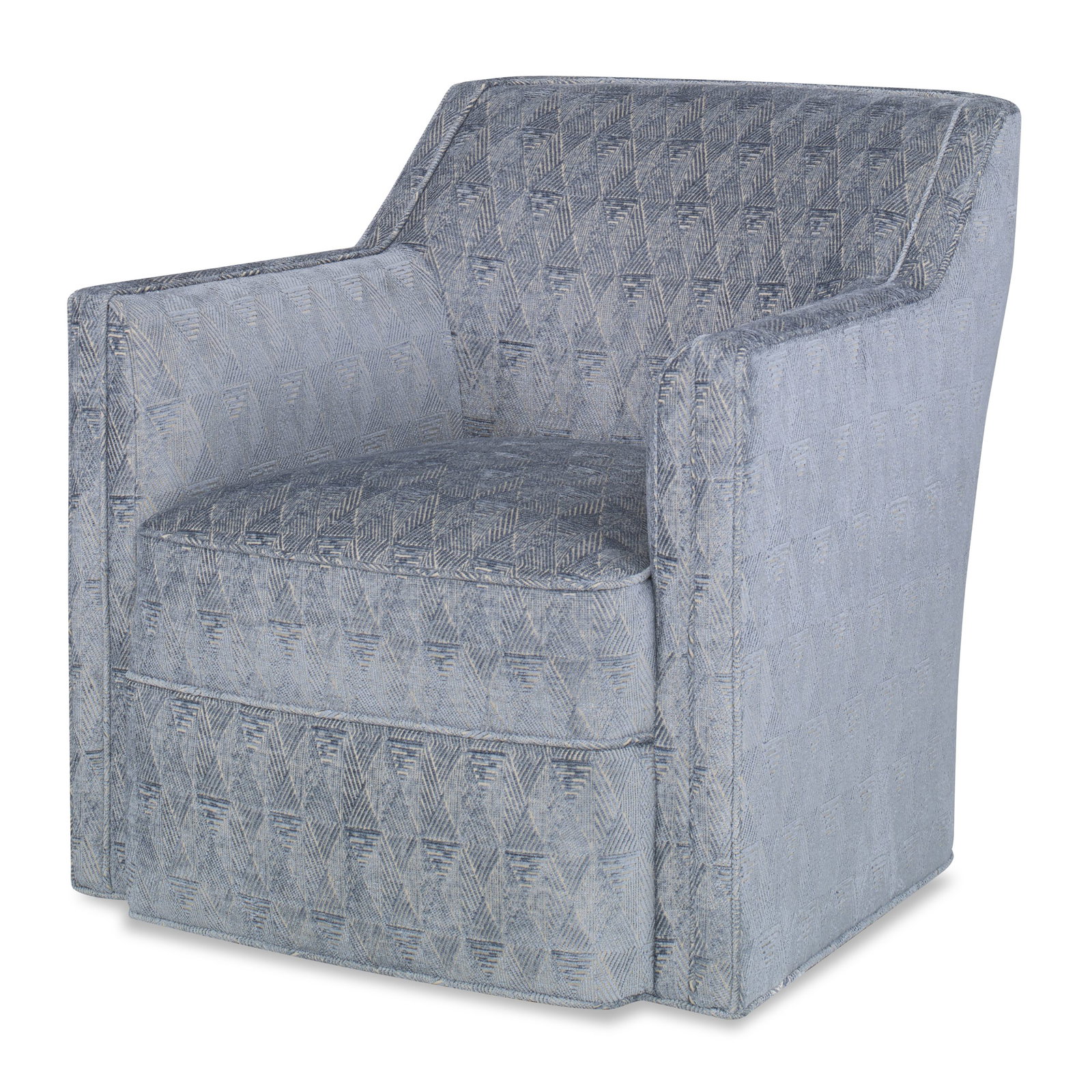 Ambella Home 433-00 Camber Swivel Chair