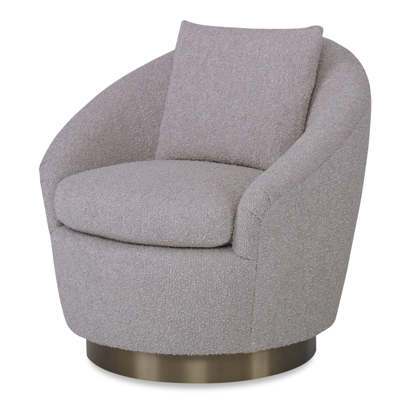 Ambella Home 452-00 Lumen Swivel Chair